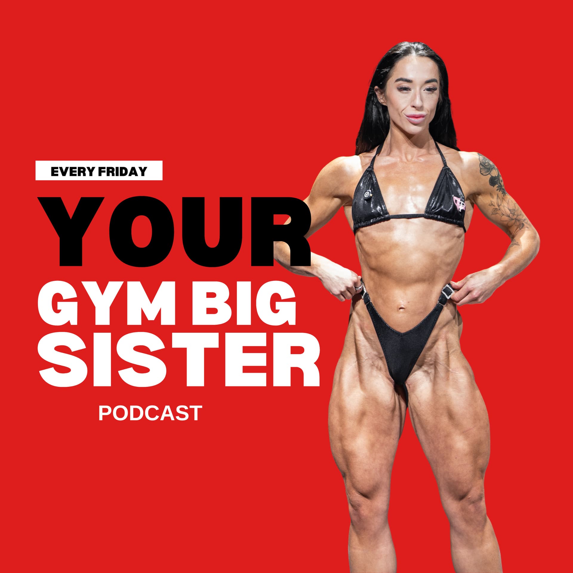 Your Gym Big Sister Podcast - Podcast