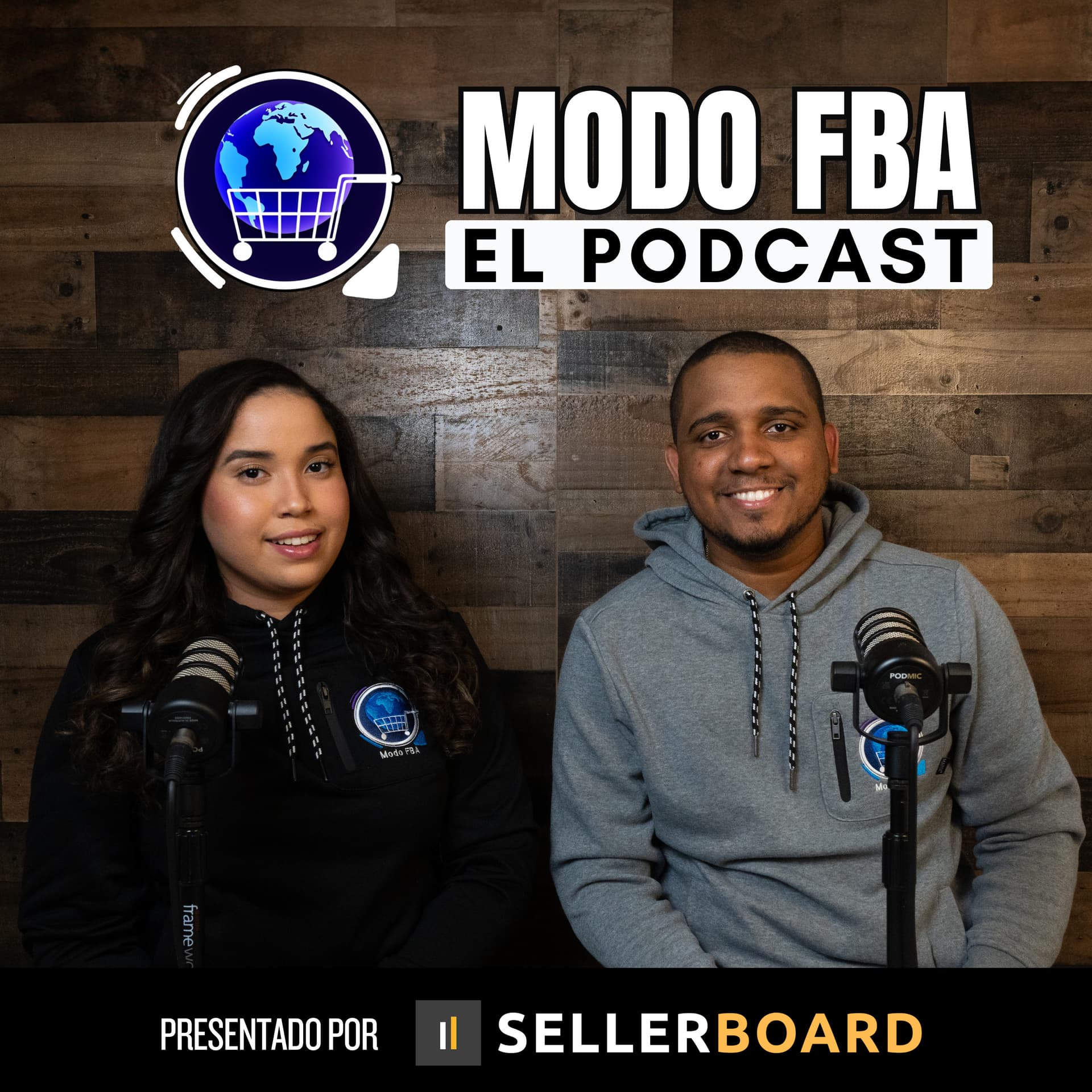 Modo FBA el Podcast - Podcasts
