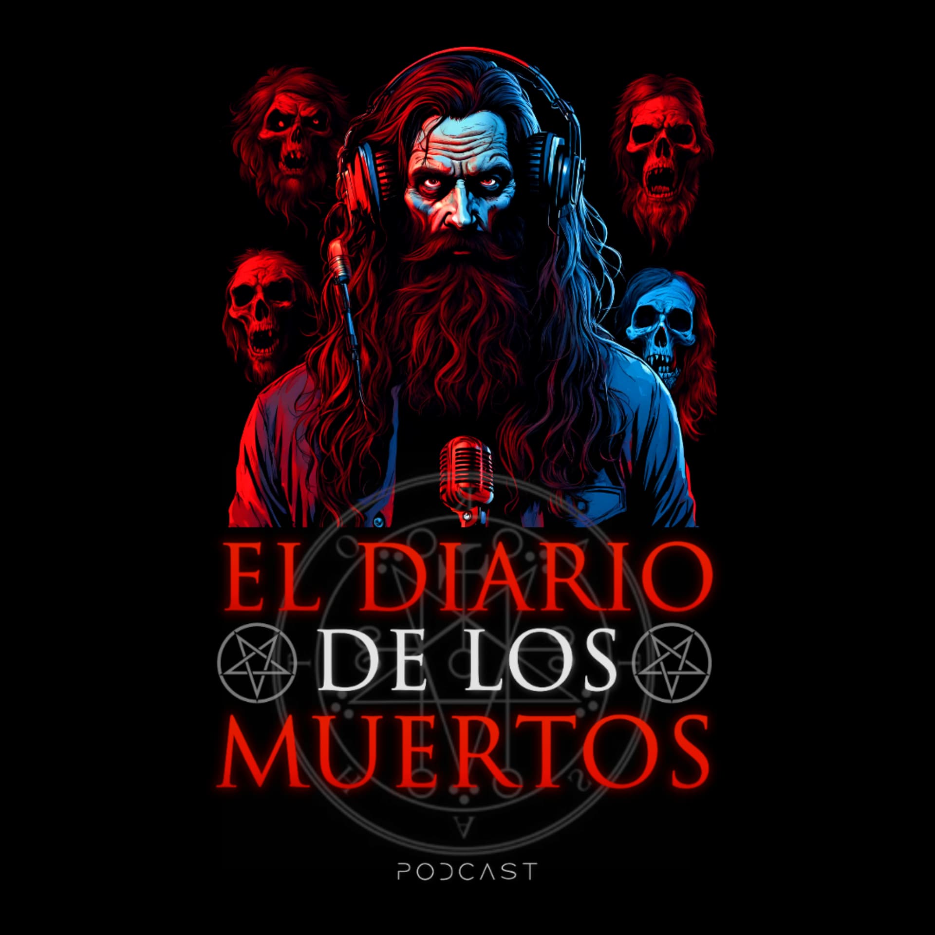 El Diario de los Muertos - Podcasts