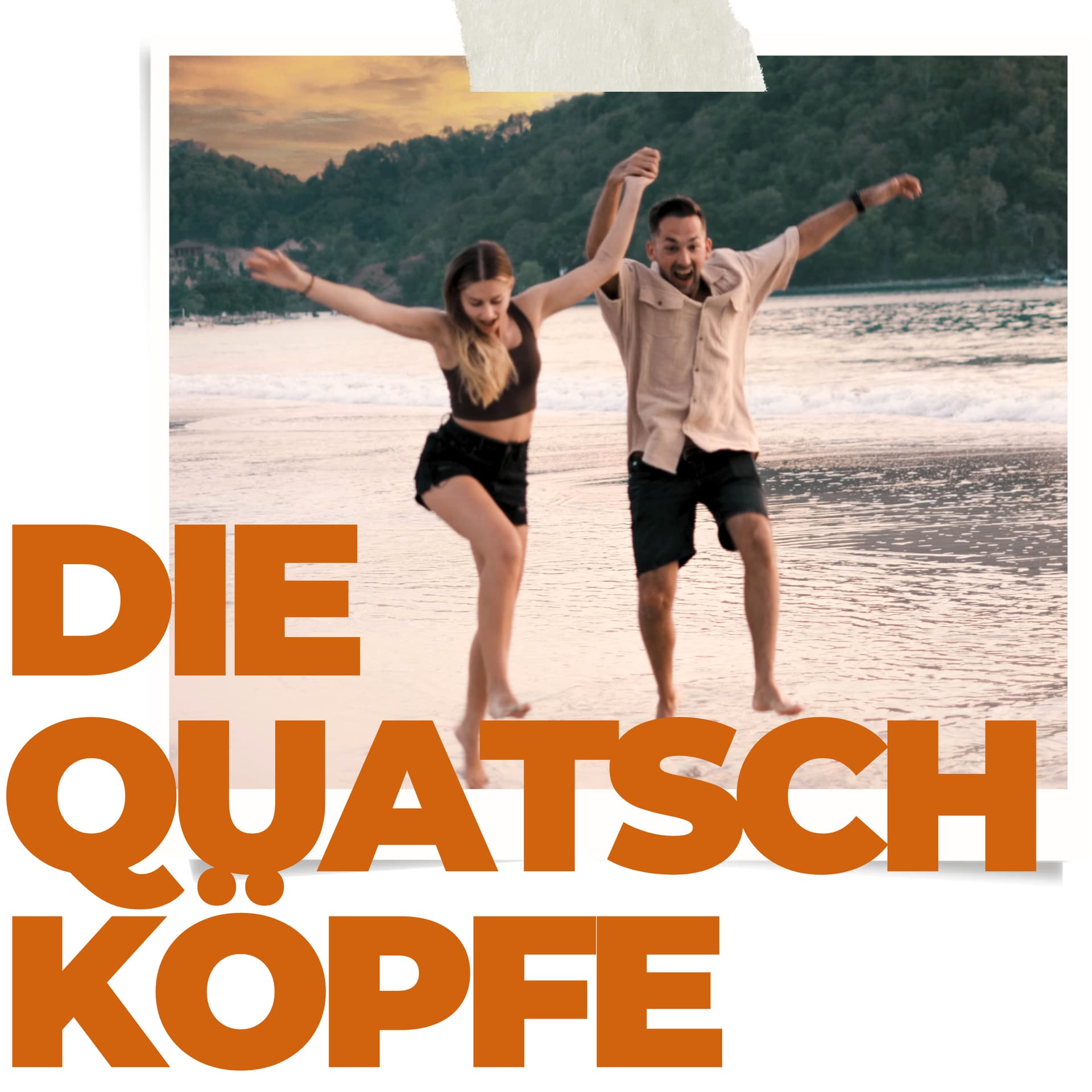 Die Quatschköpfe - Podcasts