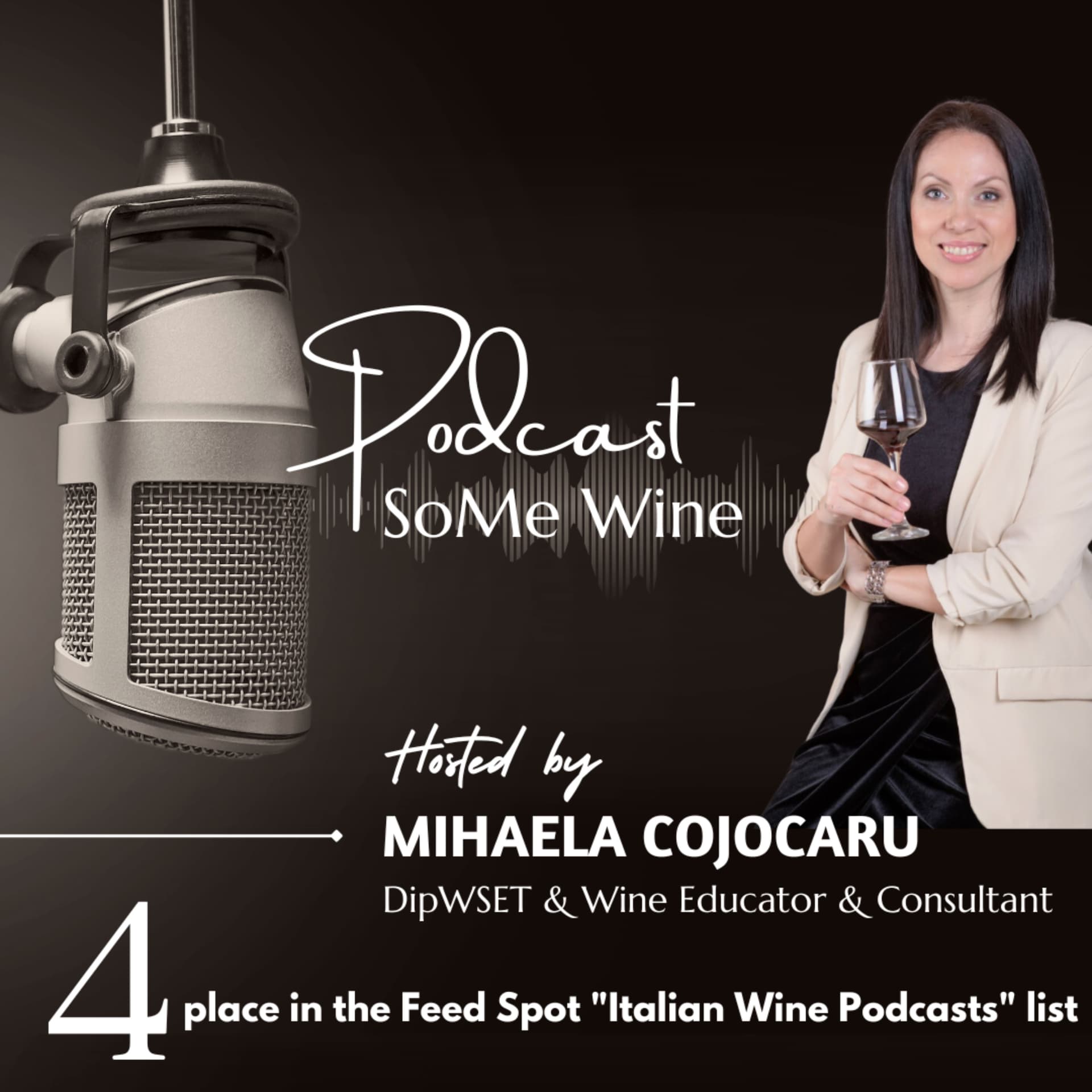 SoMe Wine - Podcast