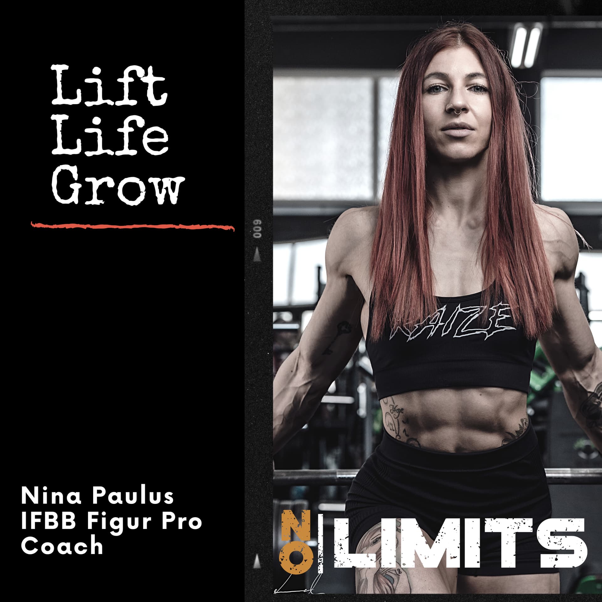 Lift,Life,Grow - Podcasts