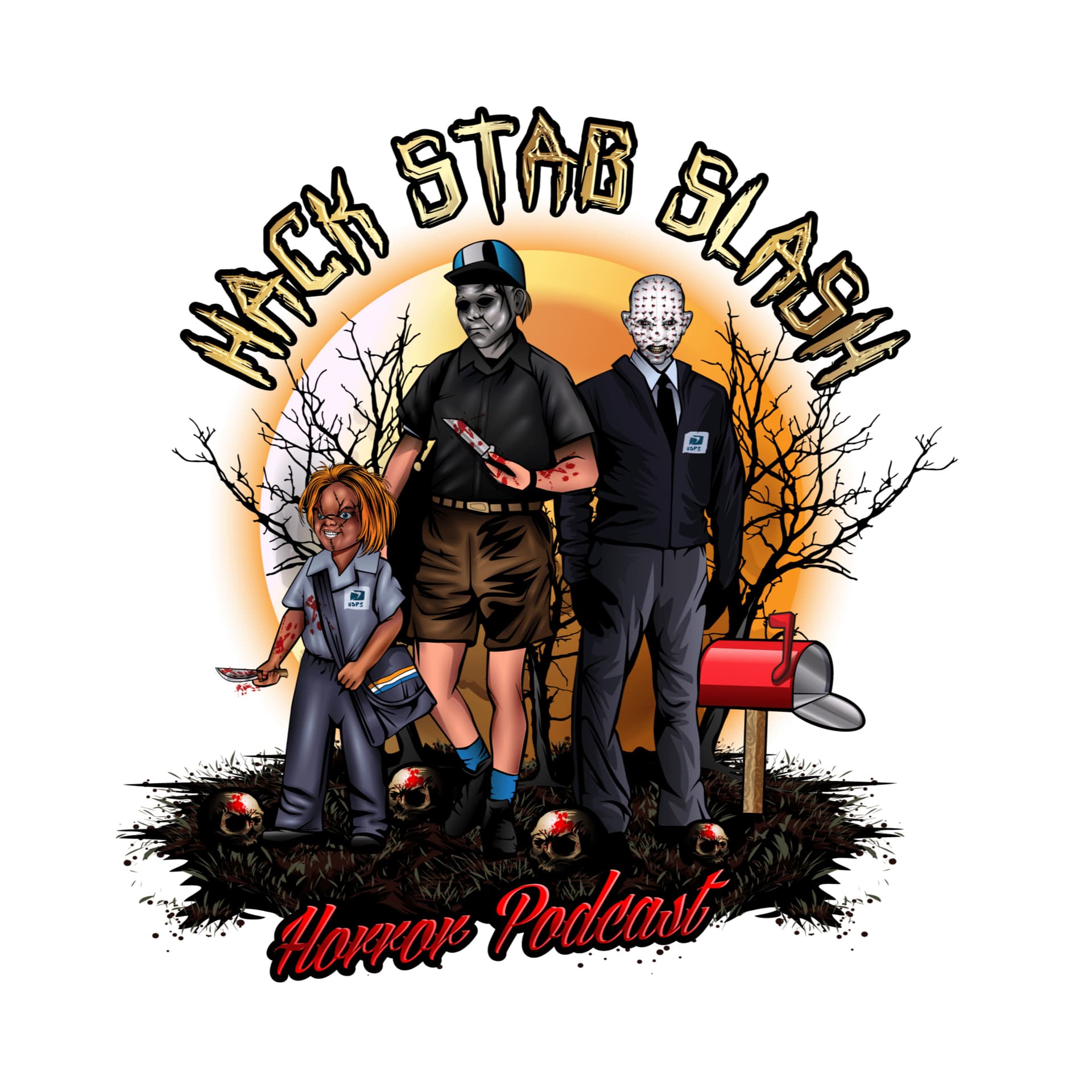 Hack Stab Slash - Podcasts