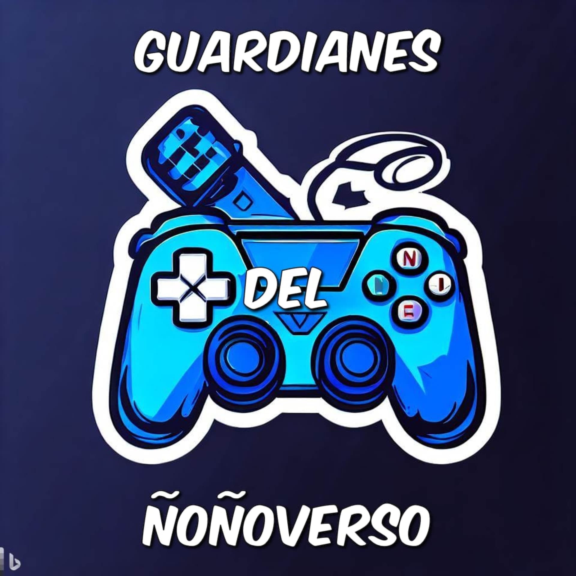 Guardianes del Ñoñoverso - Podcasts