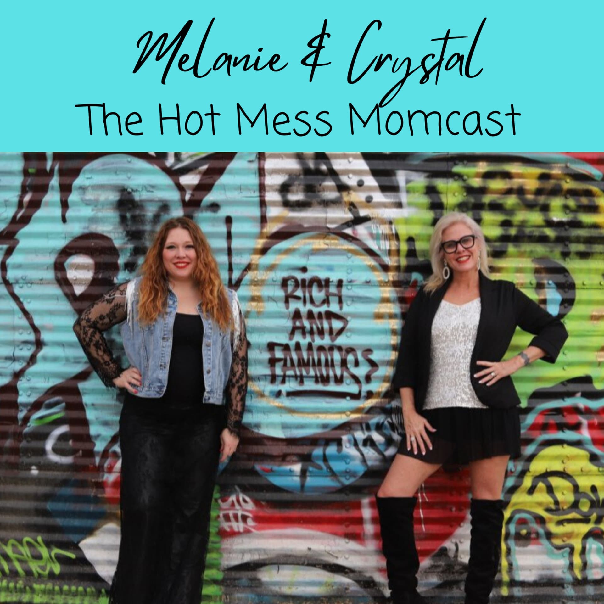 The Hot Mess Momcast - Podcasts
