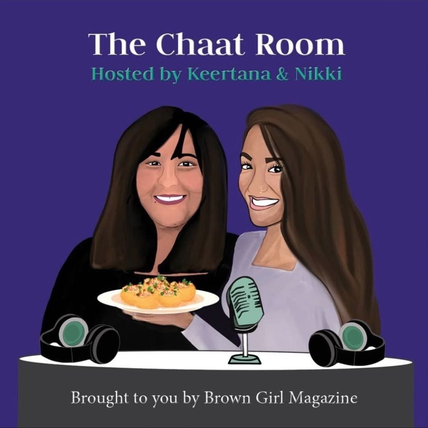 The Chaat Room - Podcasty
