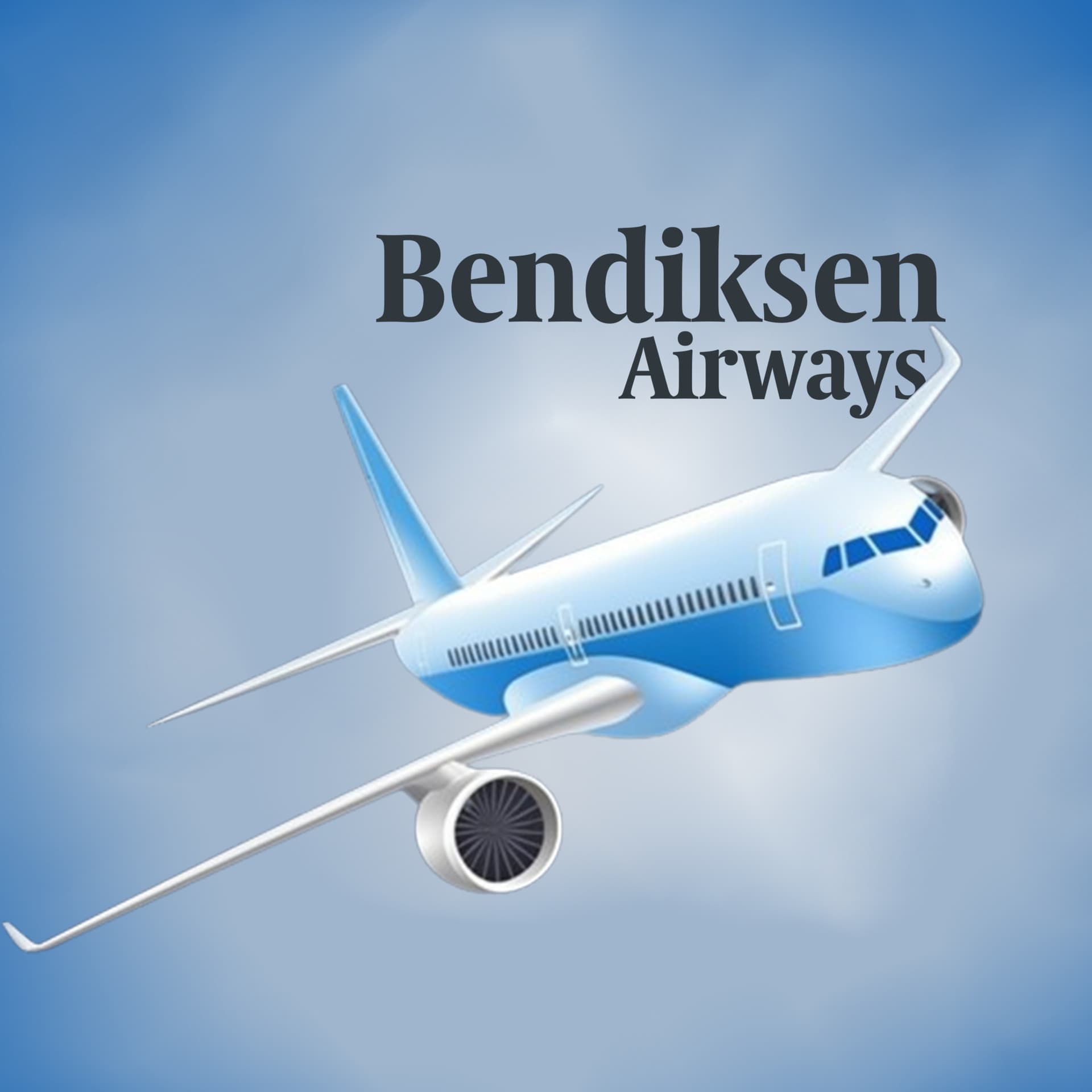 Bendiksen Airways - Your ticket to a world of ideas and conversations - Podcasts