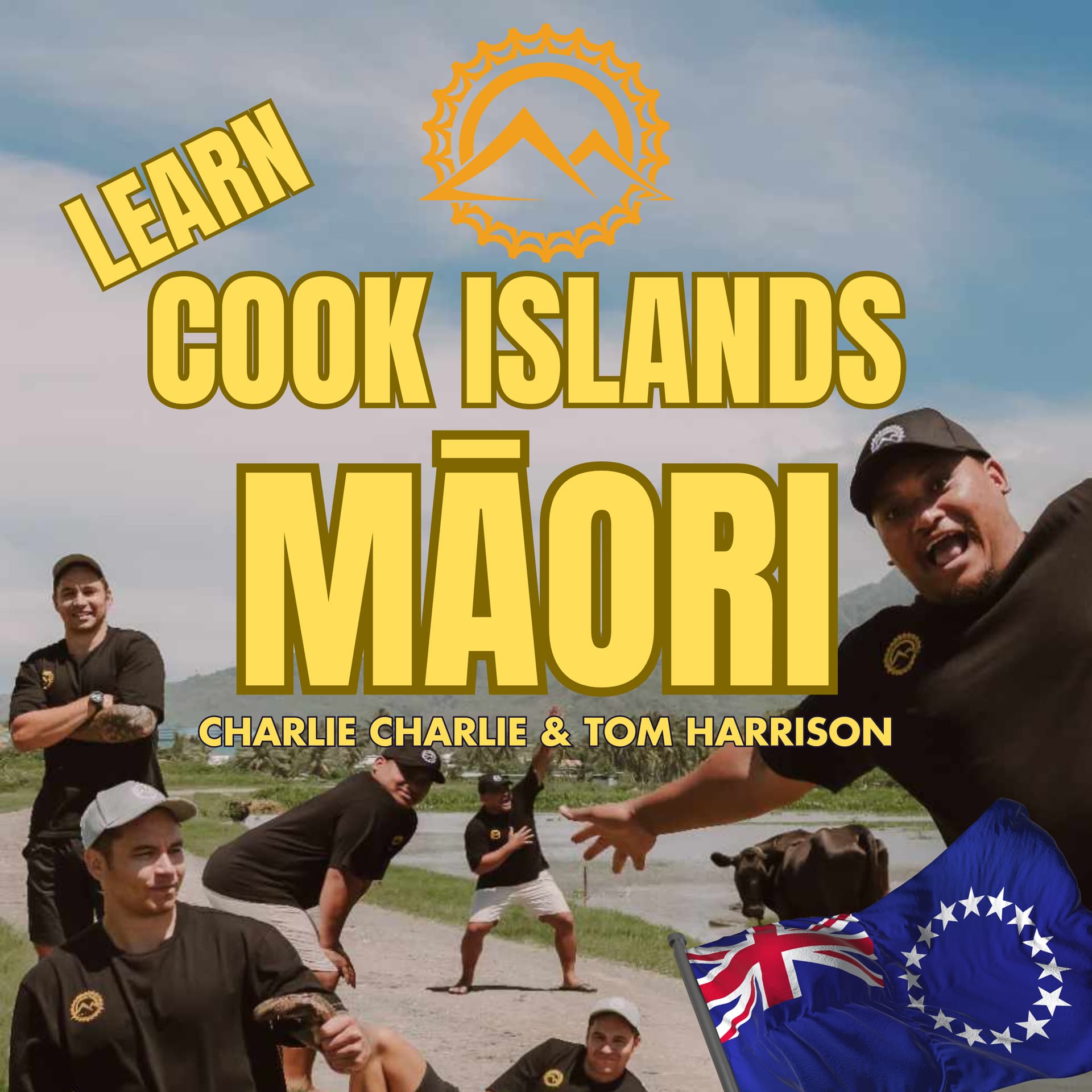 Learn Cook Islands Māori - بودكاست