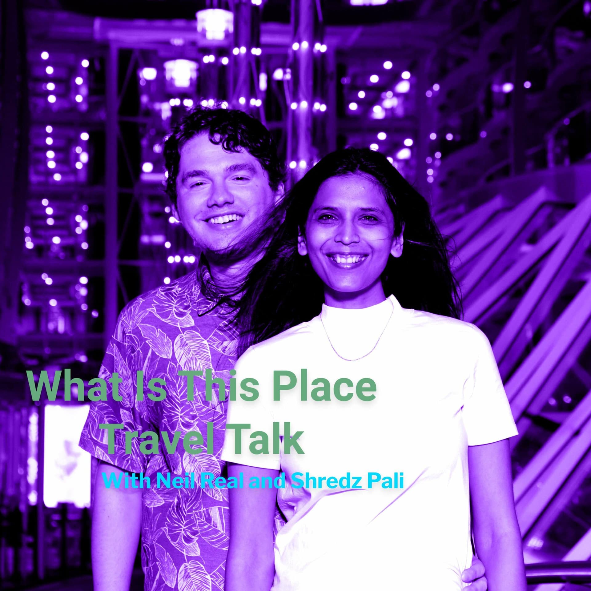 What Is This Place? Travel Talk Radio - Podcasts