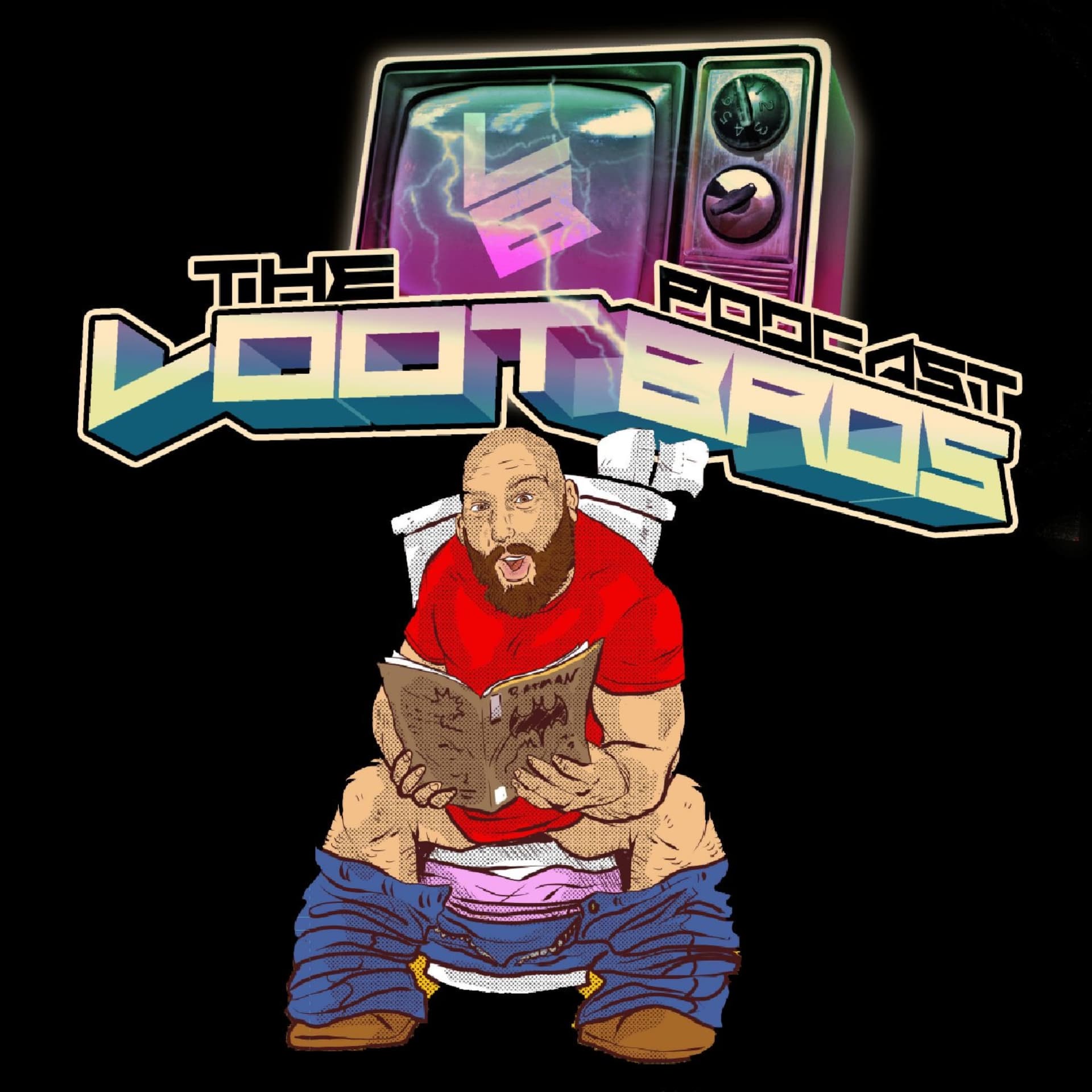 The Loot Bros Podcast - Podcasts