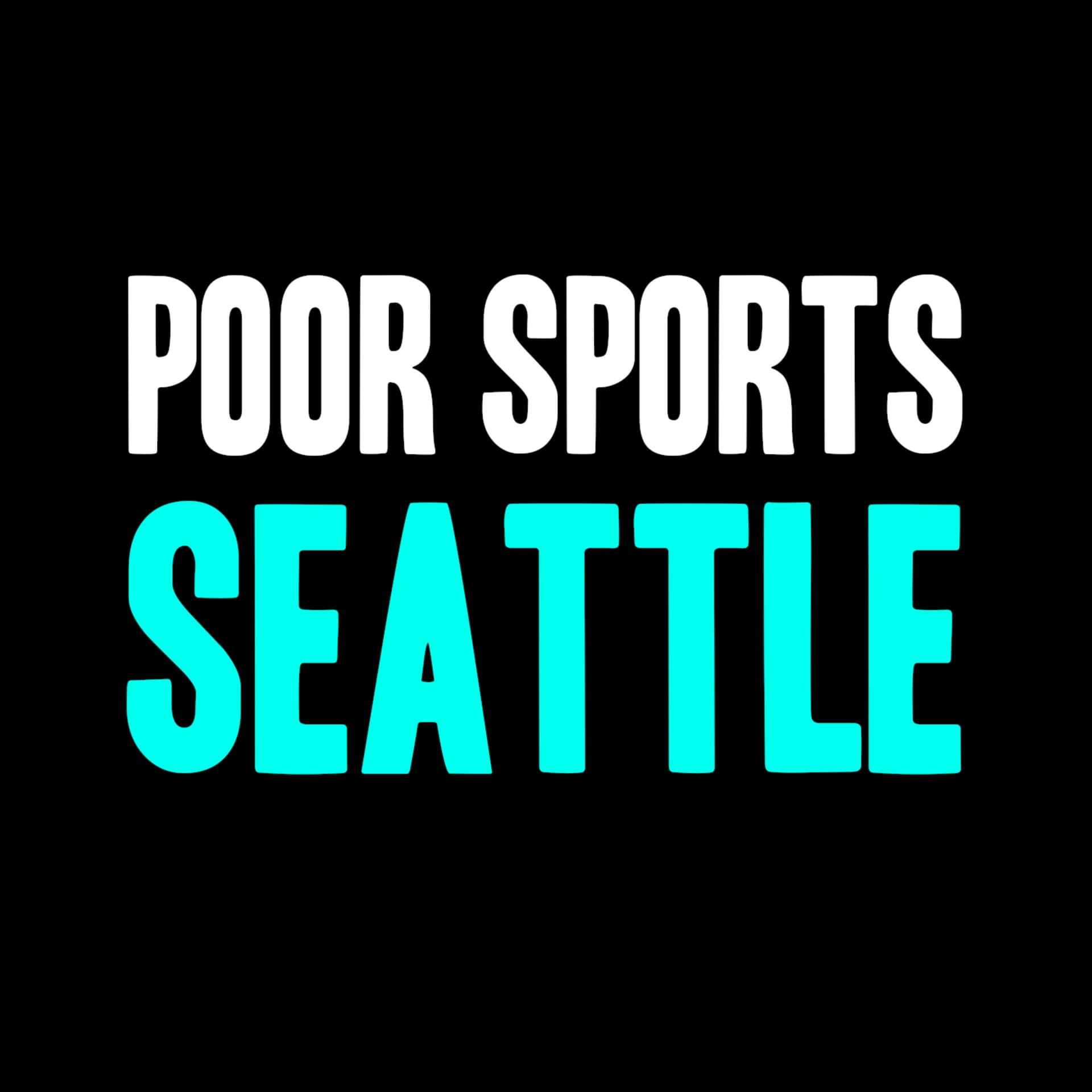 Poor Sports Comedy Podcast - Podcasts