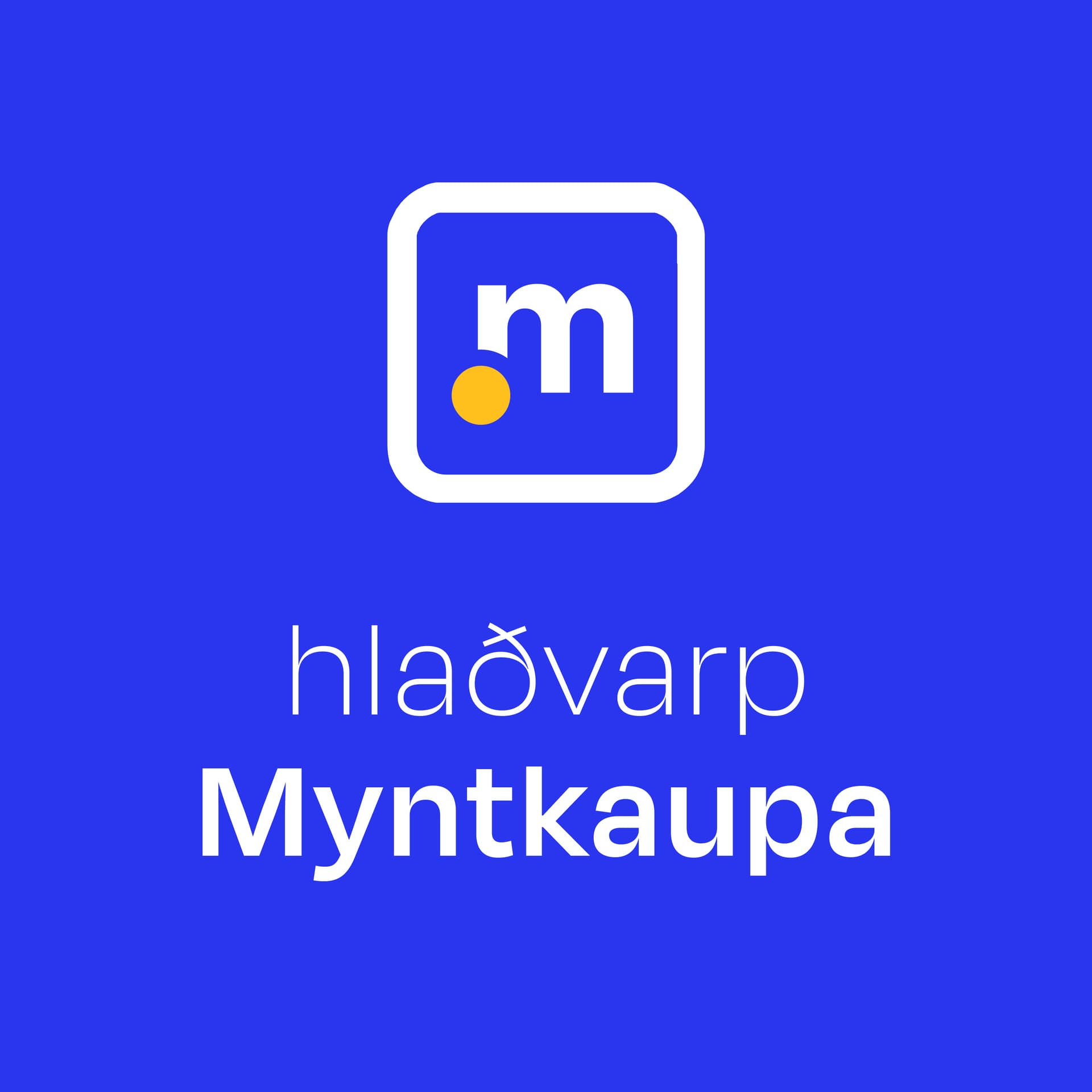 Hlaðvarp Myntkaupa - Podcastler