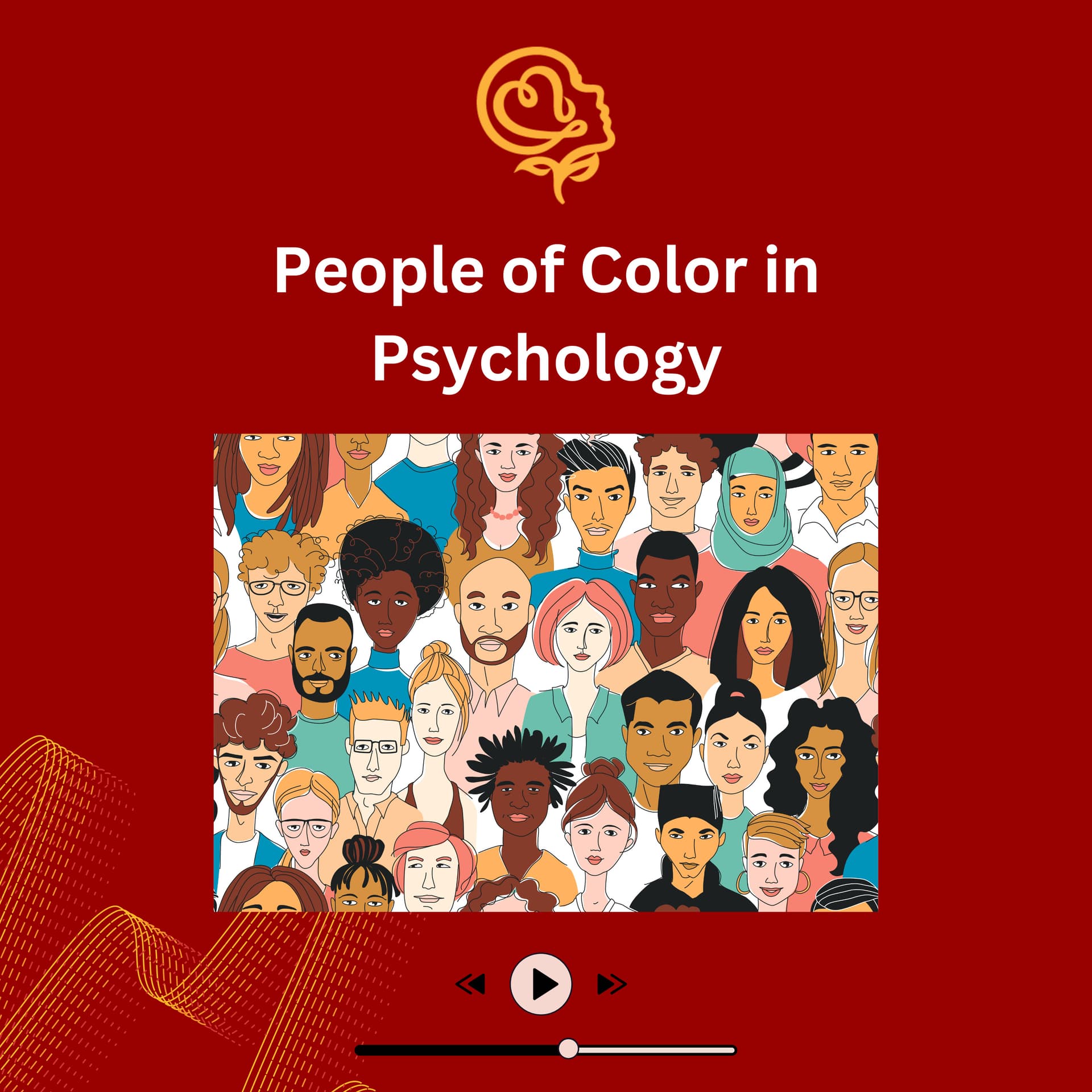 People of Color in Psychology - Podcasts