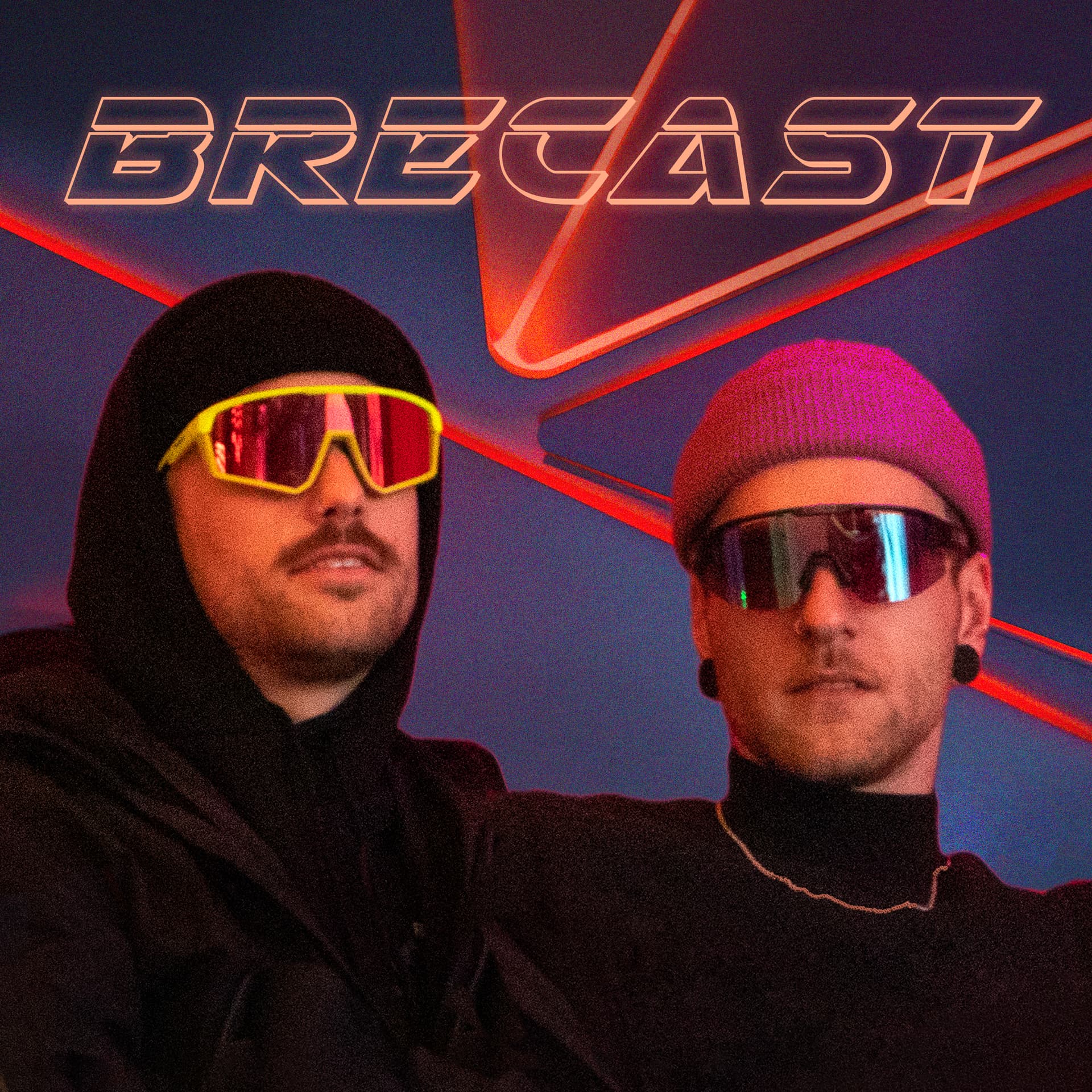 Brecast - Podcasts