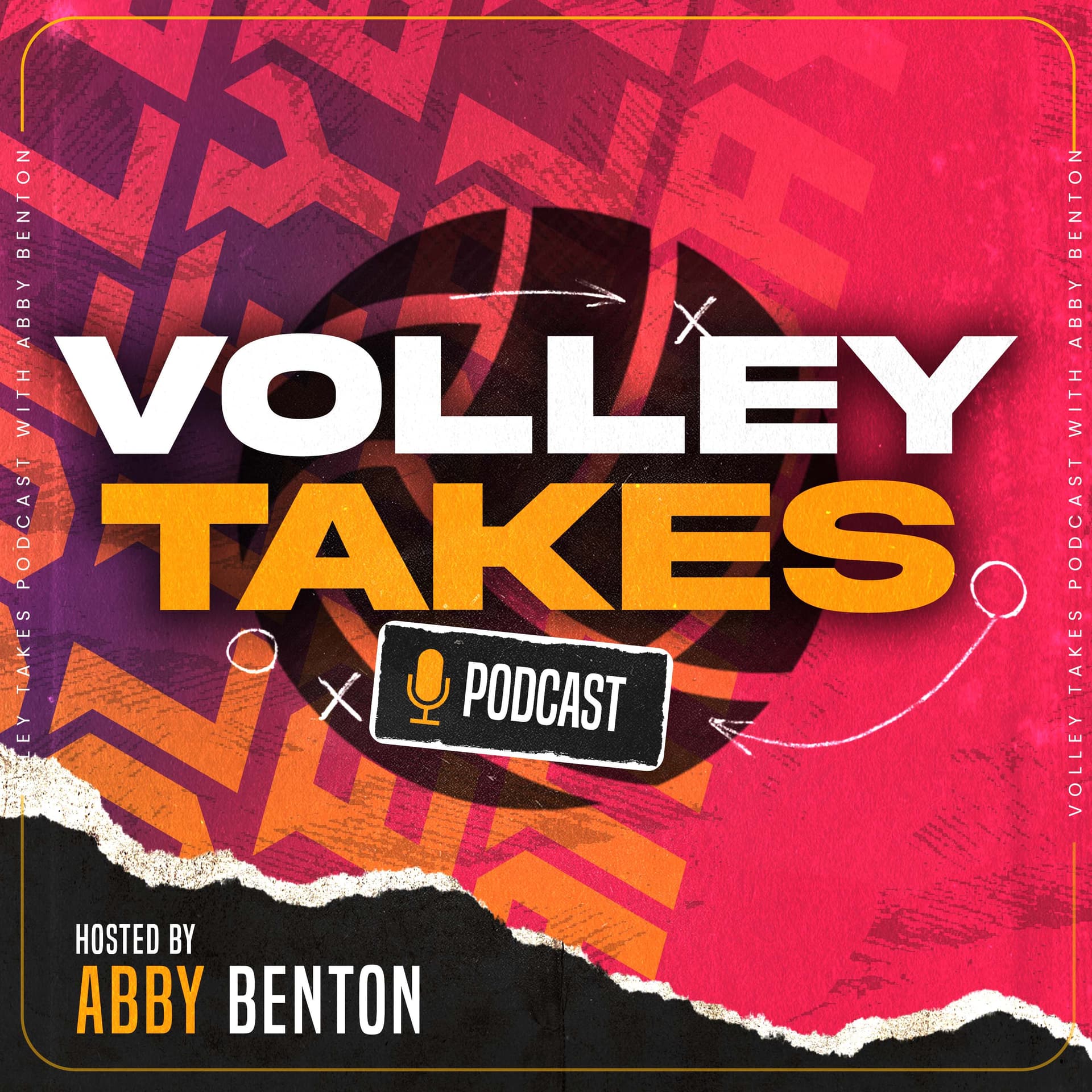 Volley Takes - Podcasts