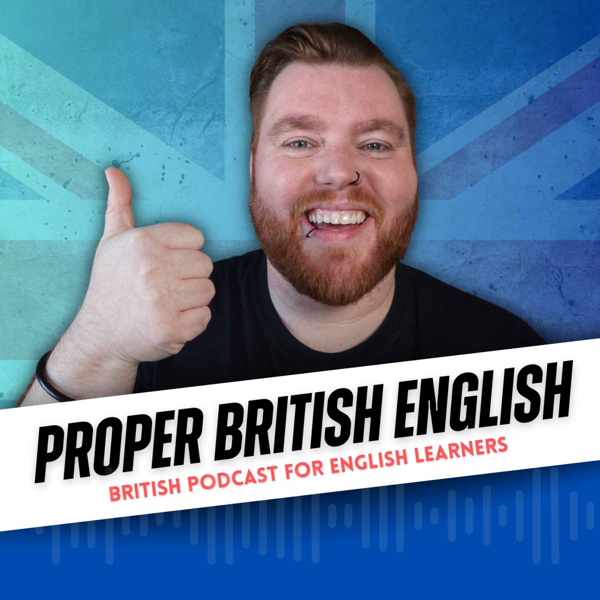 Proper British English Podcast - Podcasts