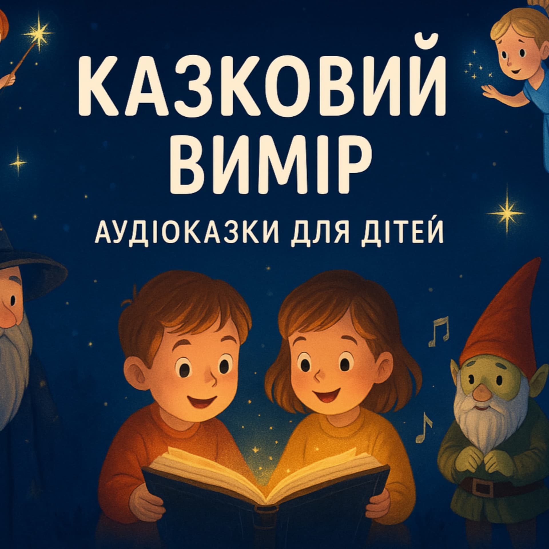 Казковий Вимір🌠 - بودكاست