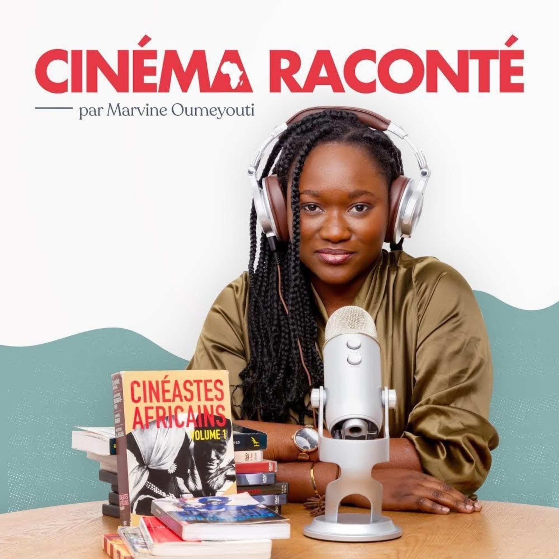 Cinéma Raconté - Podcasts