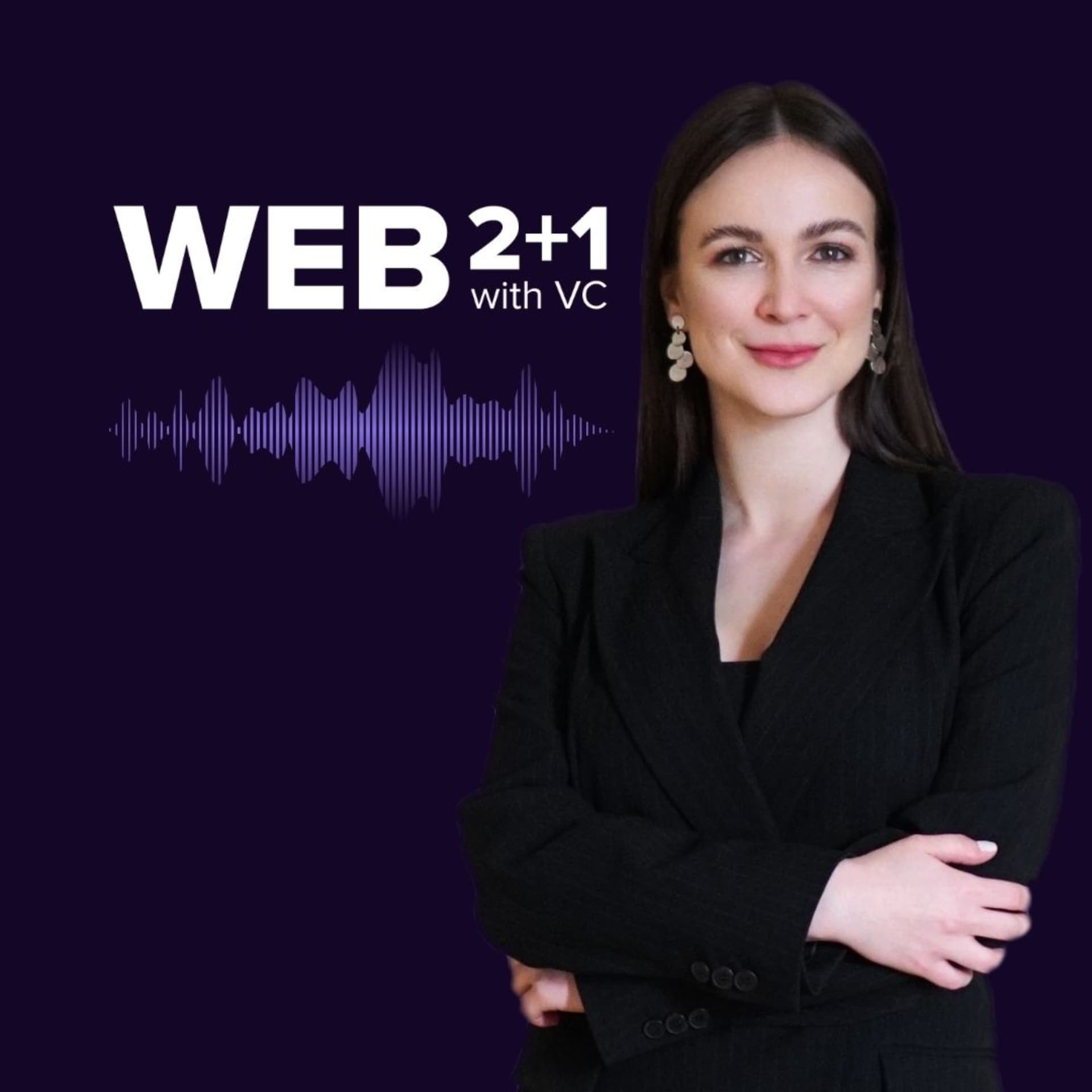 Web2+1 with VC: Insider Tips in Blockchain and AI - Podcasts