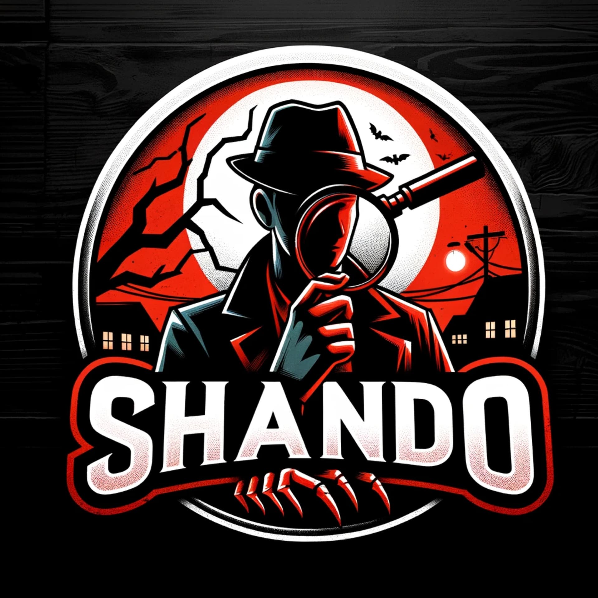 SHANDO THREAD HORREUR / CREEPYPASTA / TRUE CRIME - Podcasts