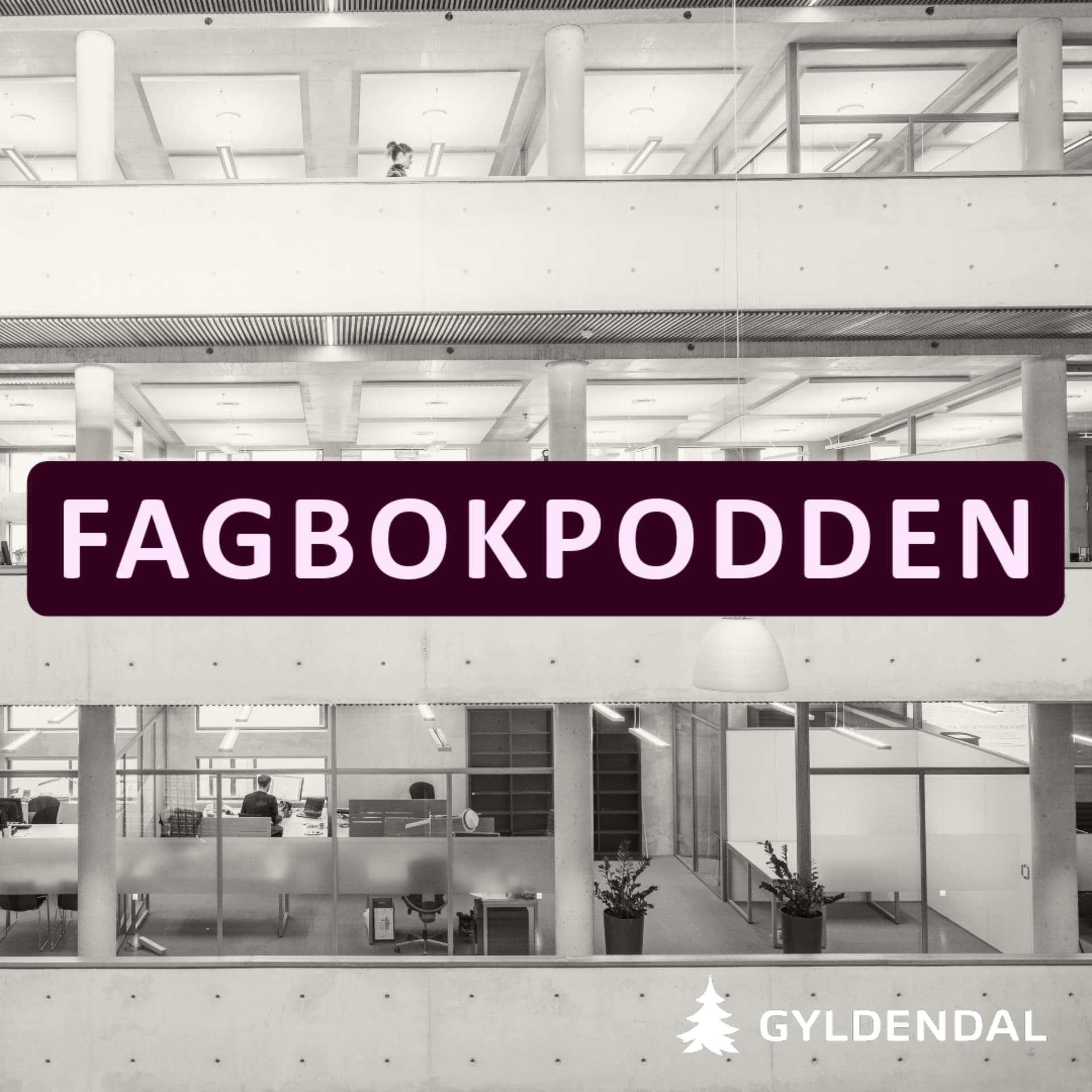 Fagbokpodden - Podcasts