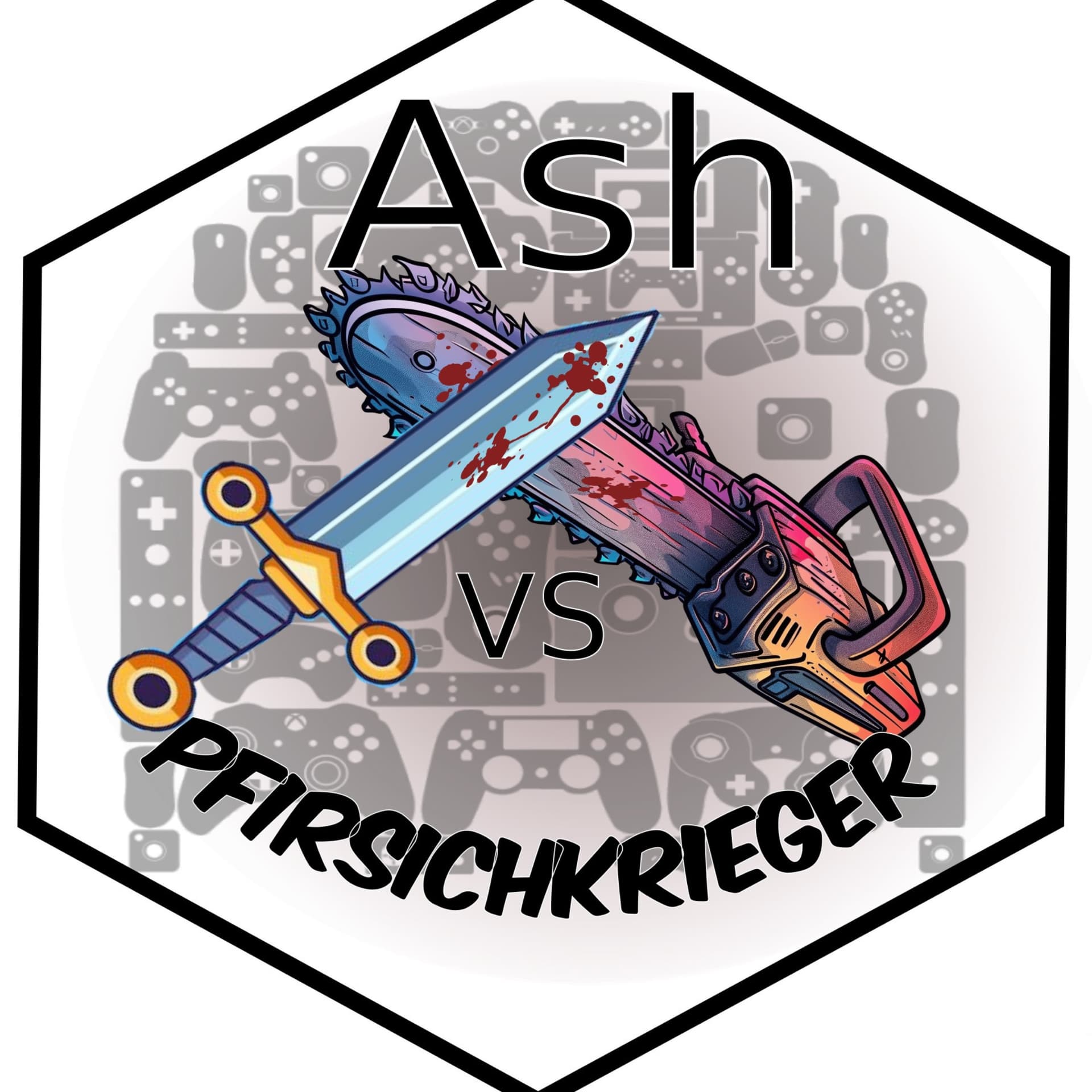 Ash vs Pfirsichkrieger - Podcasts