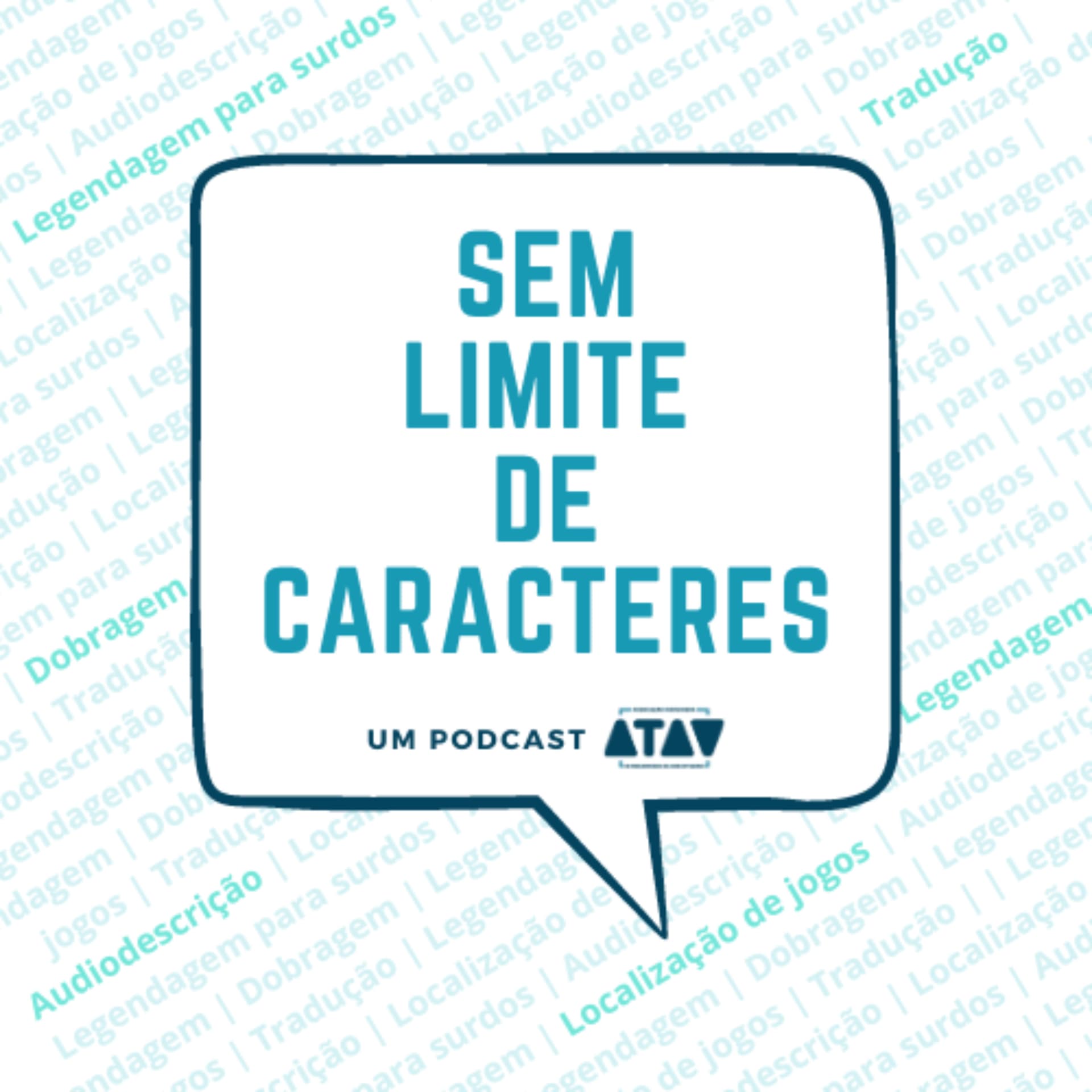 Sem Limite de Caracteres - Podcasts