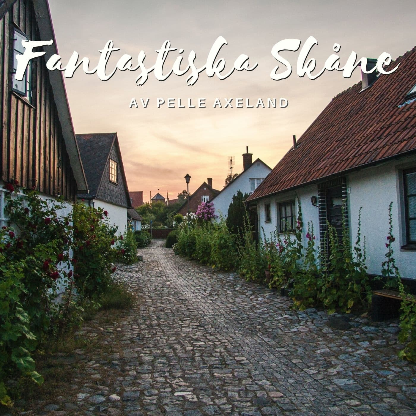 Fantastiska Skåne - Podcasts