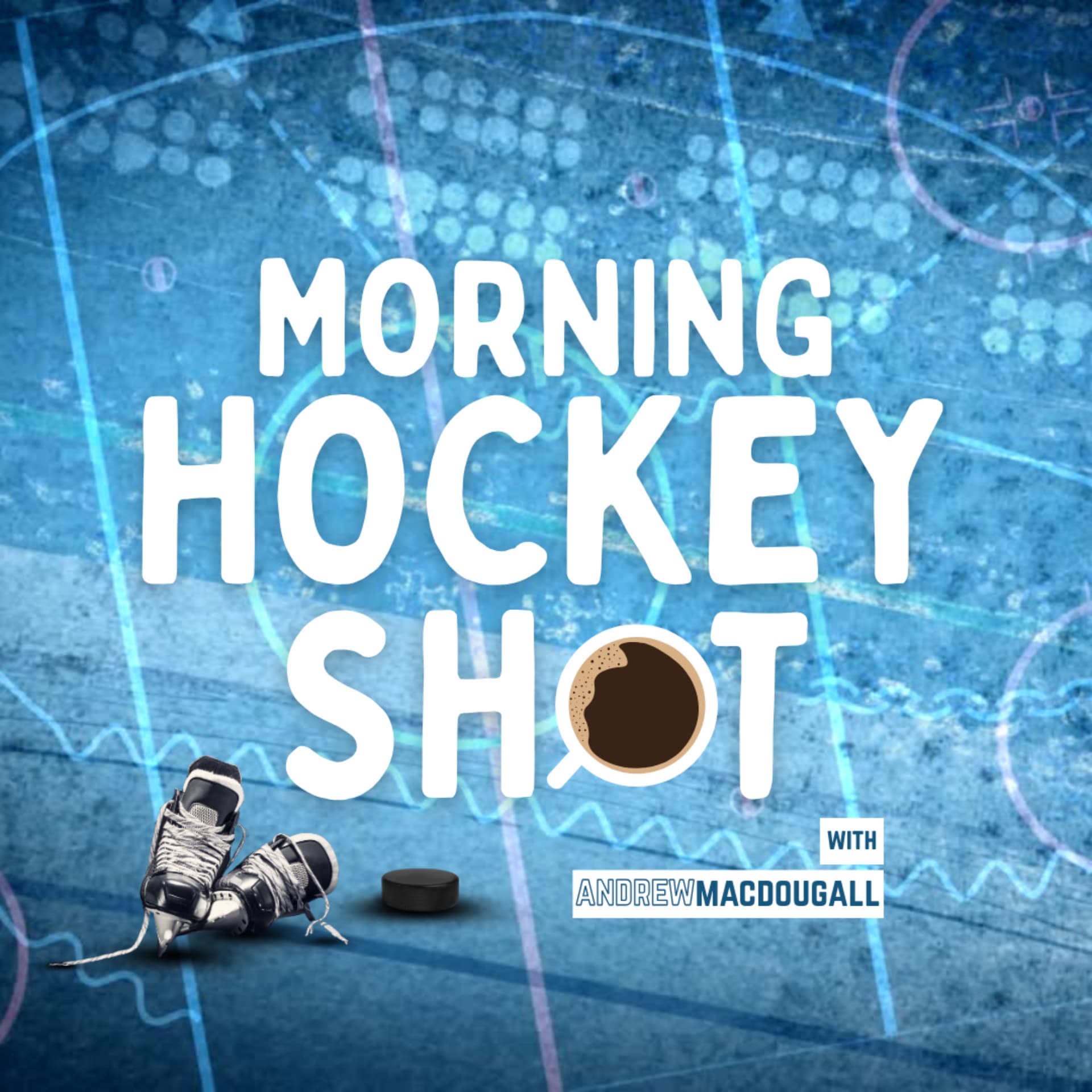 Morning Hockey Shot with Andrew Macdougall - Podcastler
