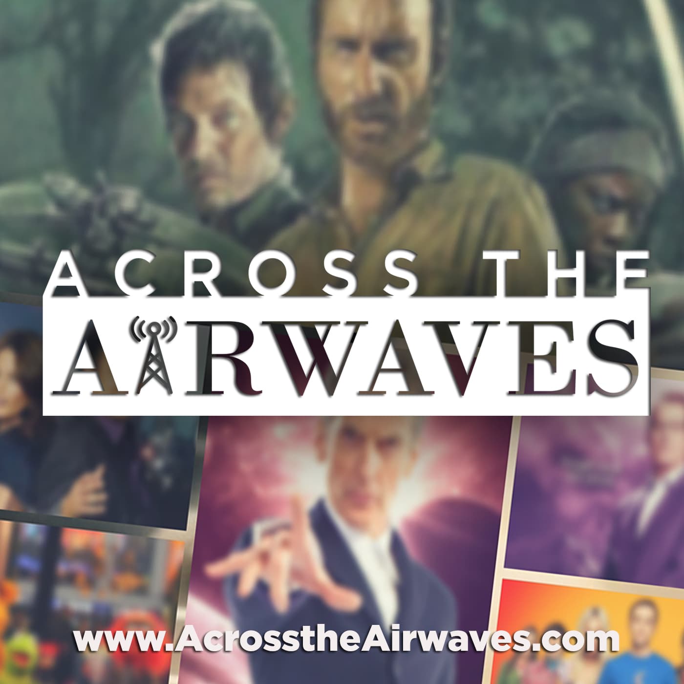 Across the Airwaves Podcast (Network Archive) - Podcasts
