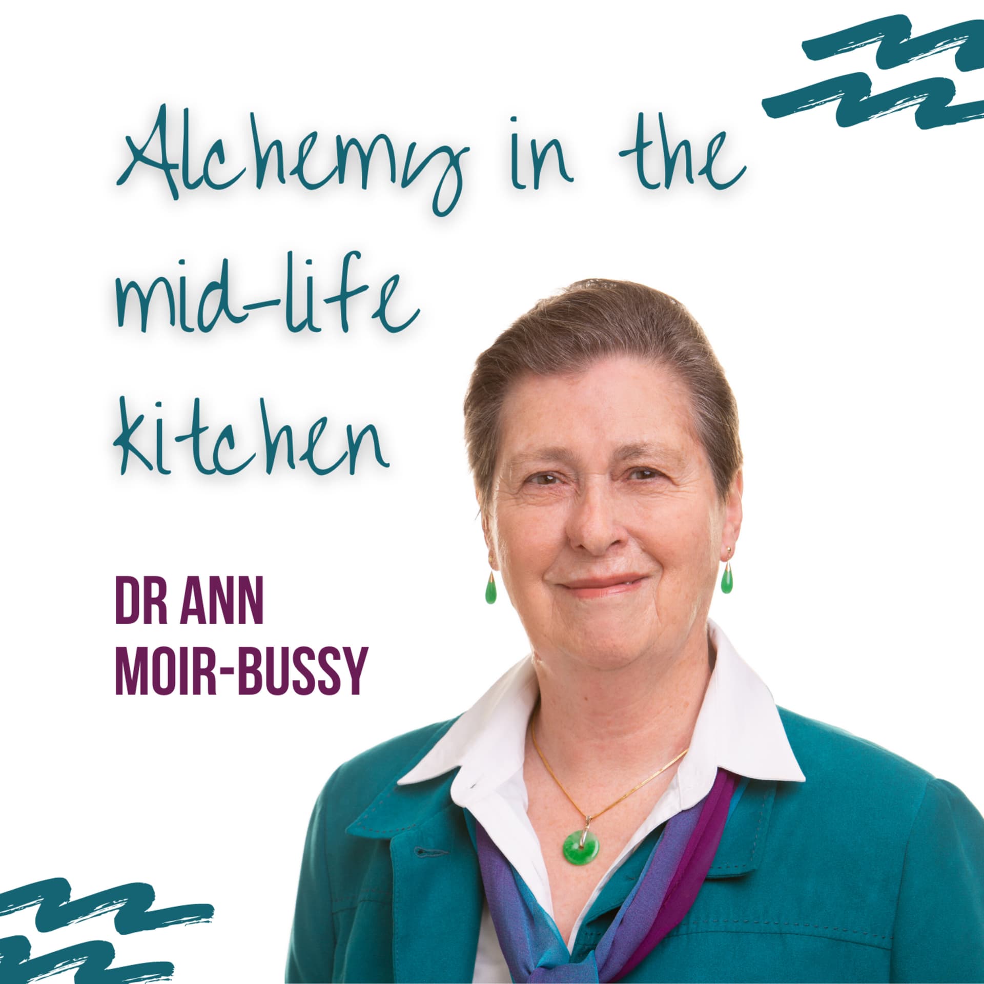 Alchemy in the mid-life kitchen - ポッドキャスト