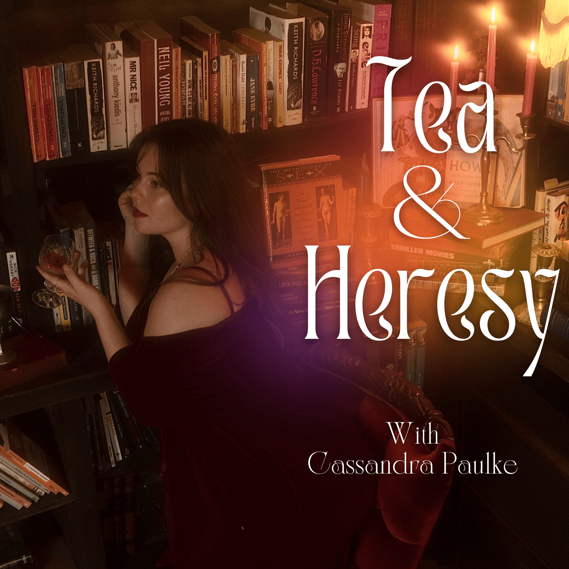 Tea & Heresy - Podcasts