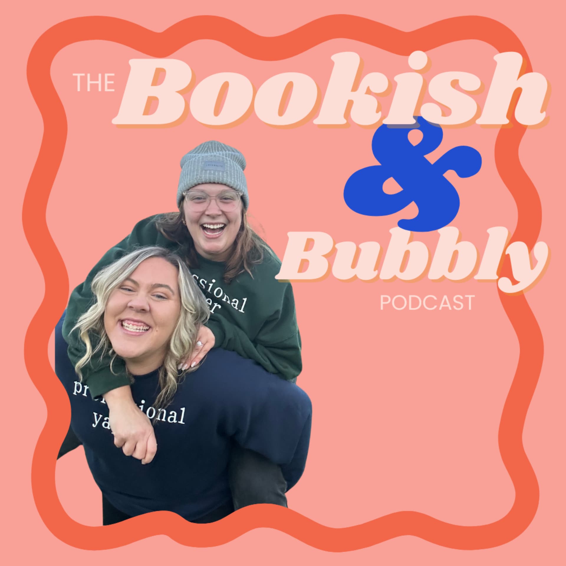 Bookish and Bubbly - Podcasts