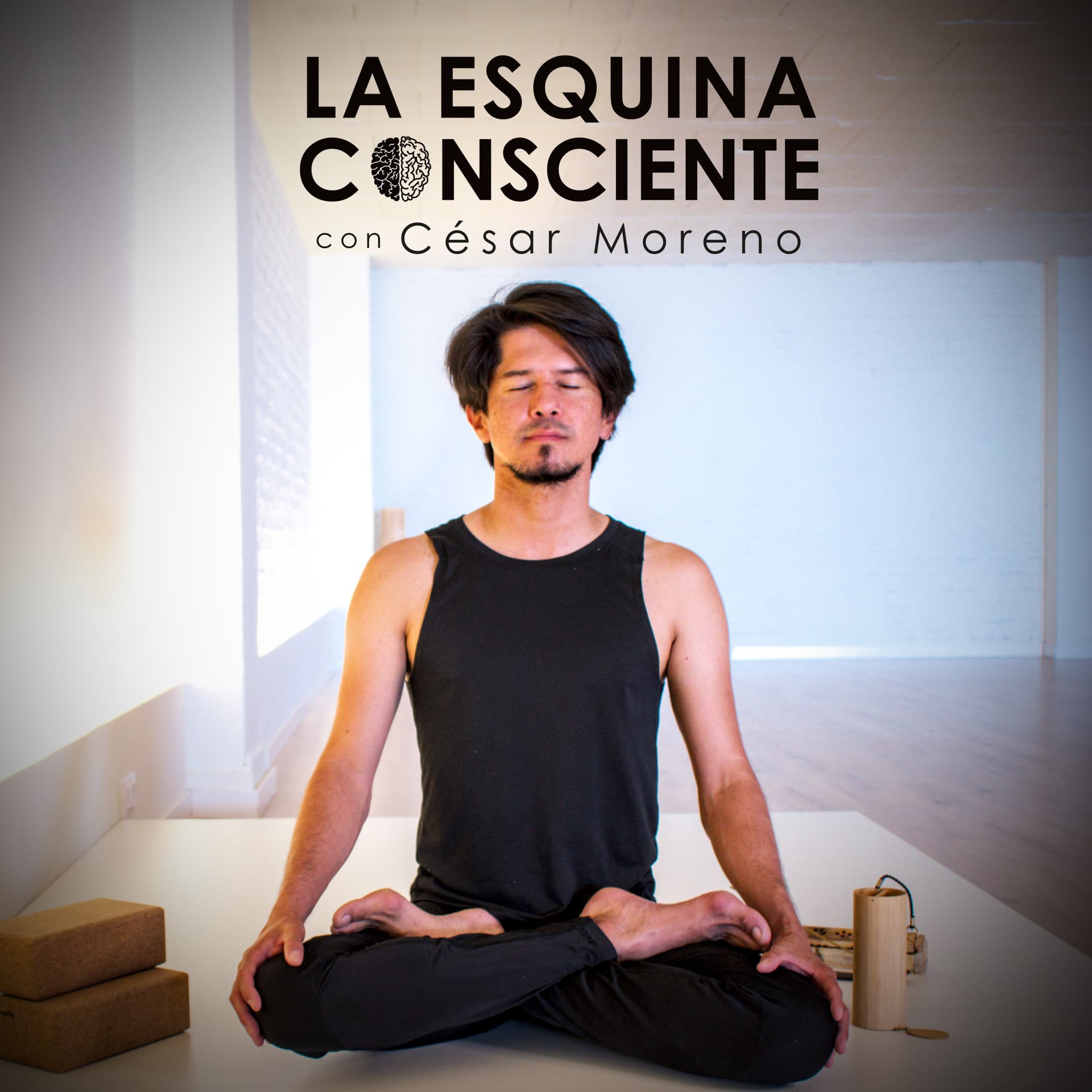 La esquina consciente con Cesar Moreno - Podcasts