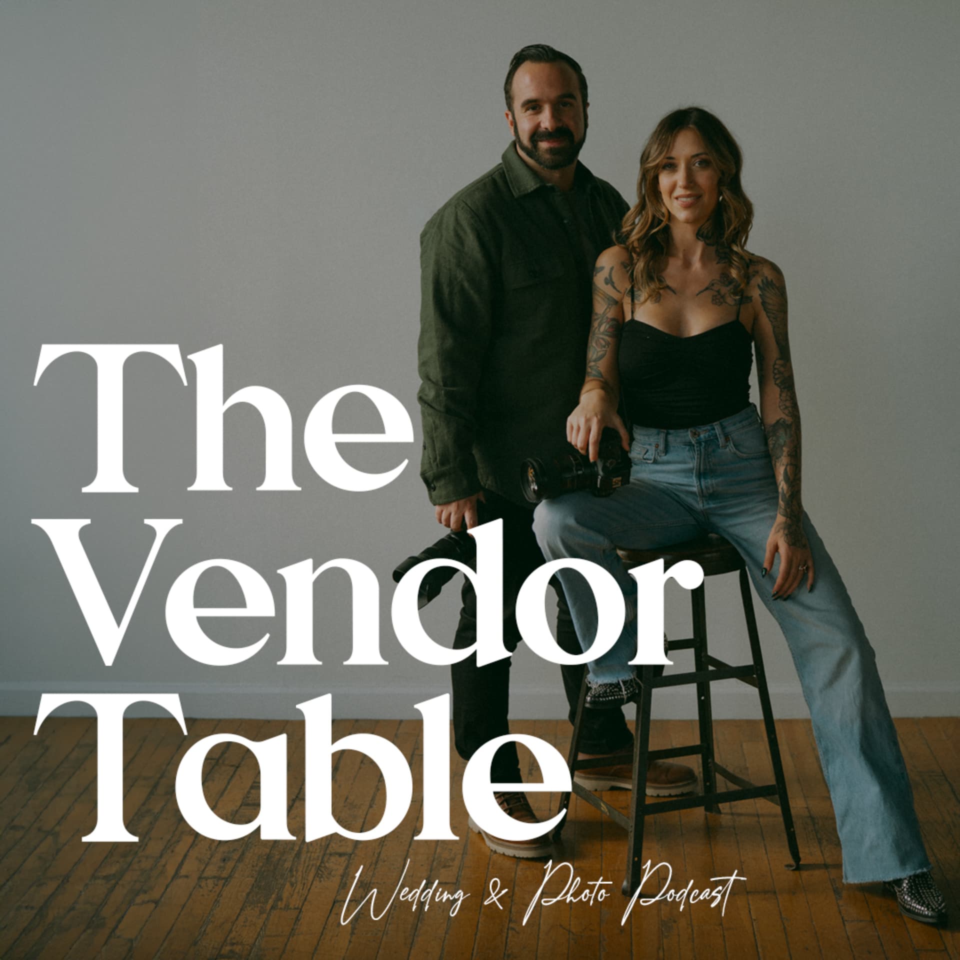 The Vendor Table - A Wedding and Photography Podcast - Podcasts