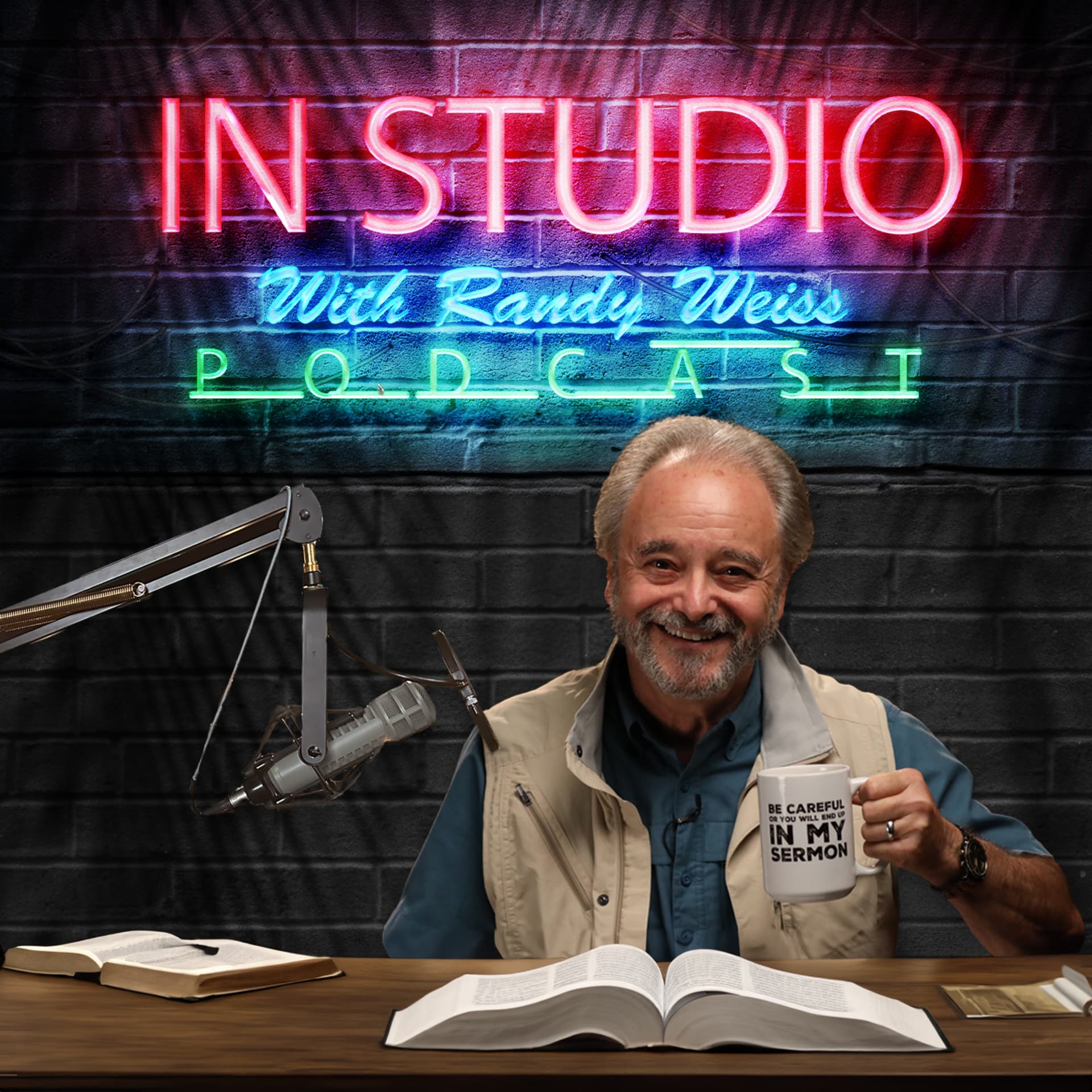 In Studio with Randy Weiss - Podcasts