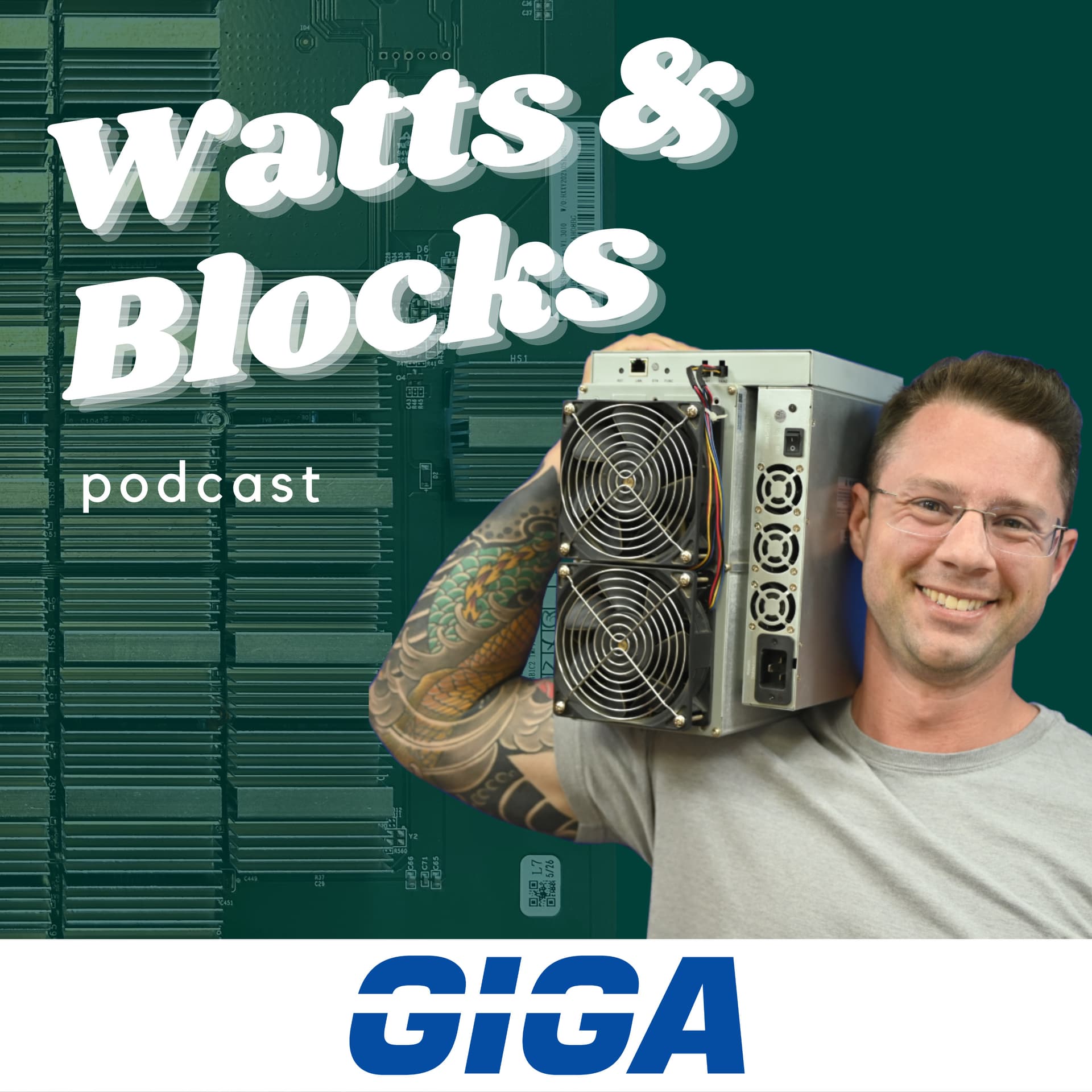 Watts & Blocks Podcast - Podcasts