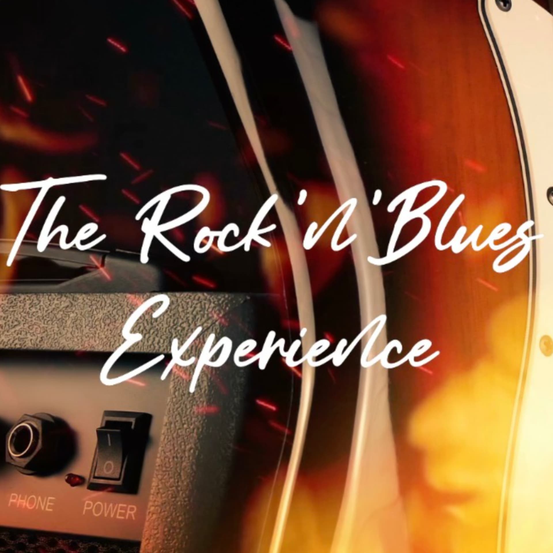 The Rock'n'Blues Experience - Podcasts