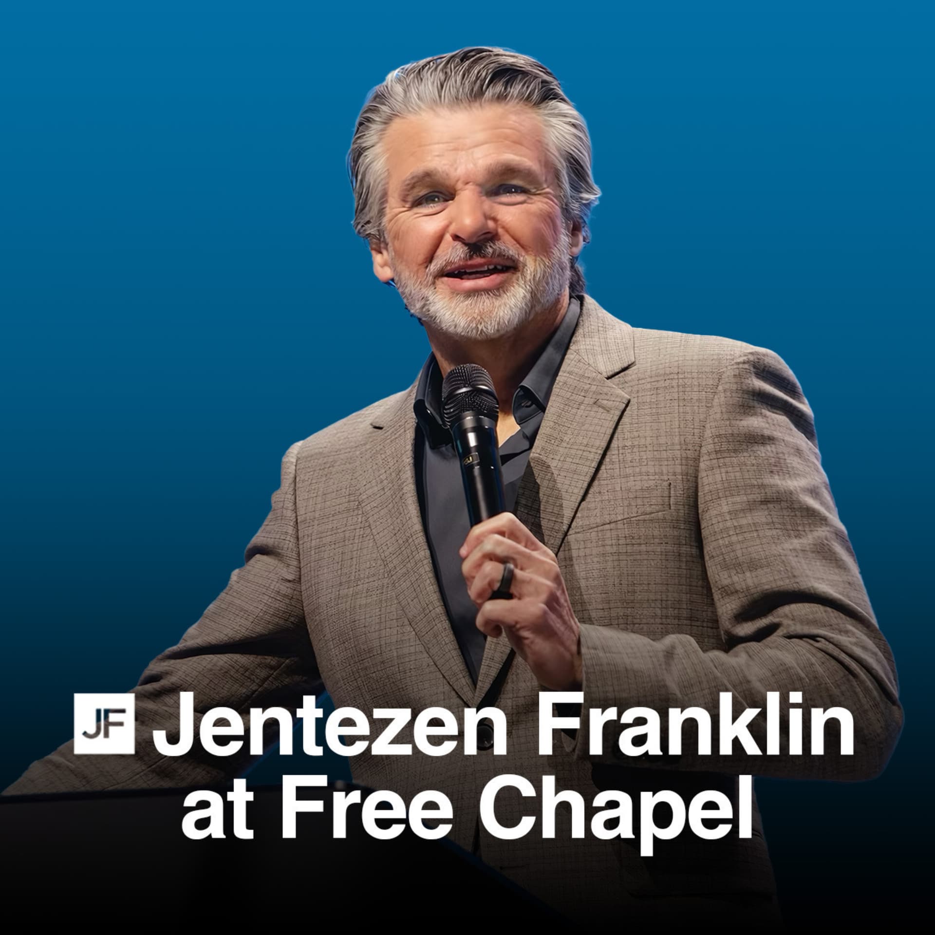 Jentezen Franklin at Free Chapel - Podcasts