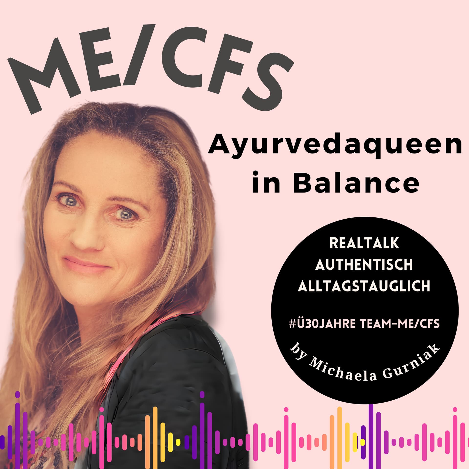 Ayurvedaqueen in Balance - Podcasts