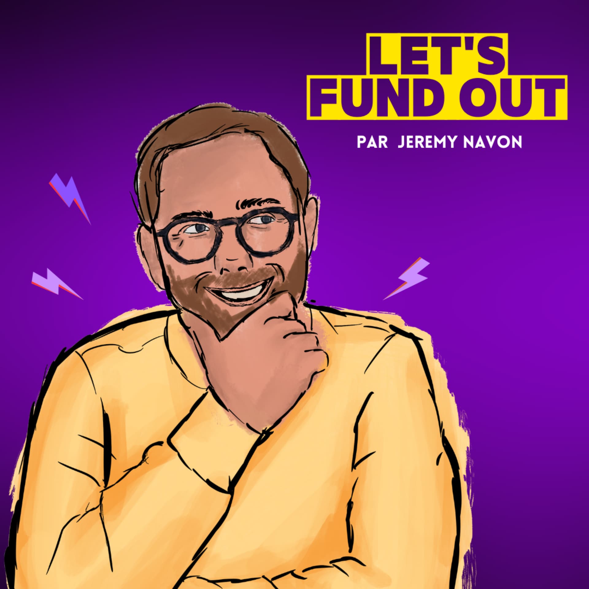 Let’s Fund Out - Le podcast levée de fonds - Podcasts