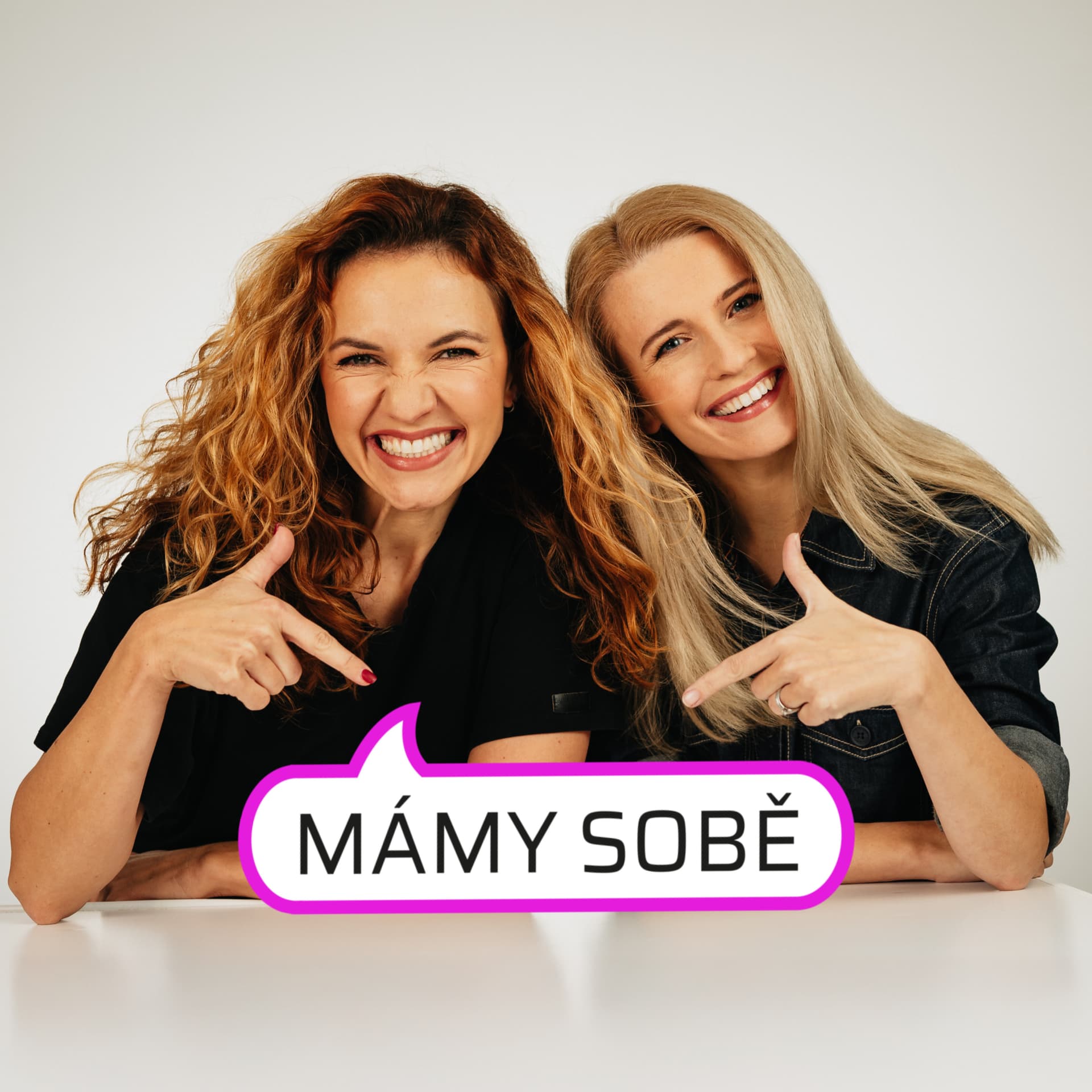 MÁMY SOBĚ - Podcasts