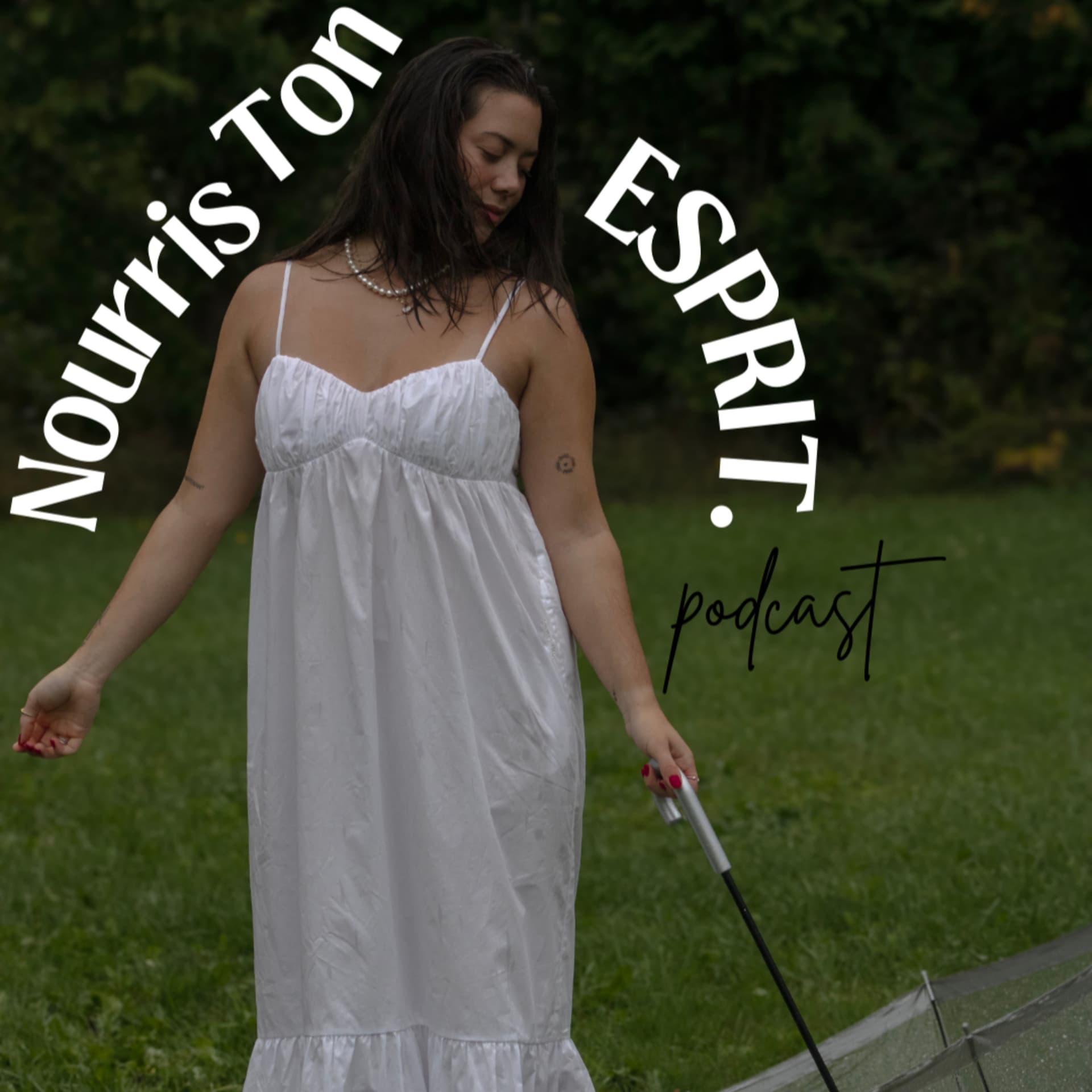Nourris ton esprit - Podcasts