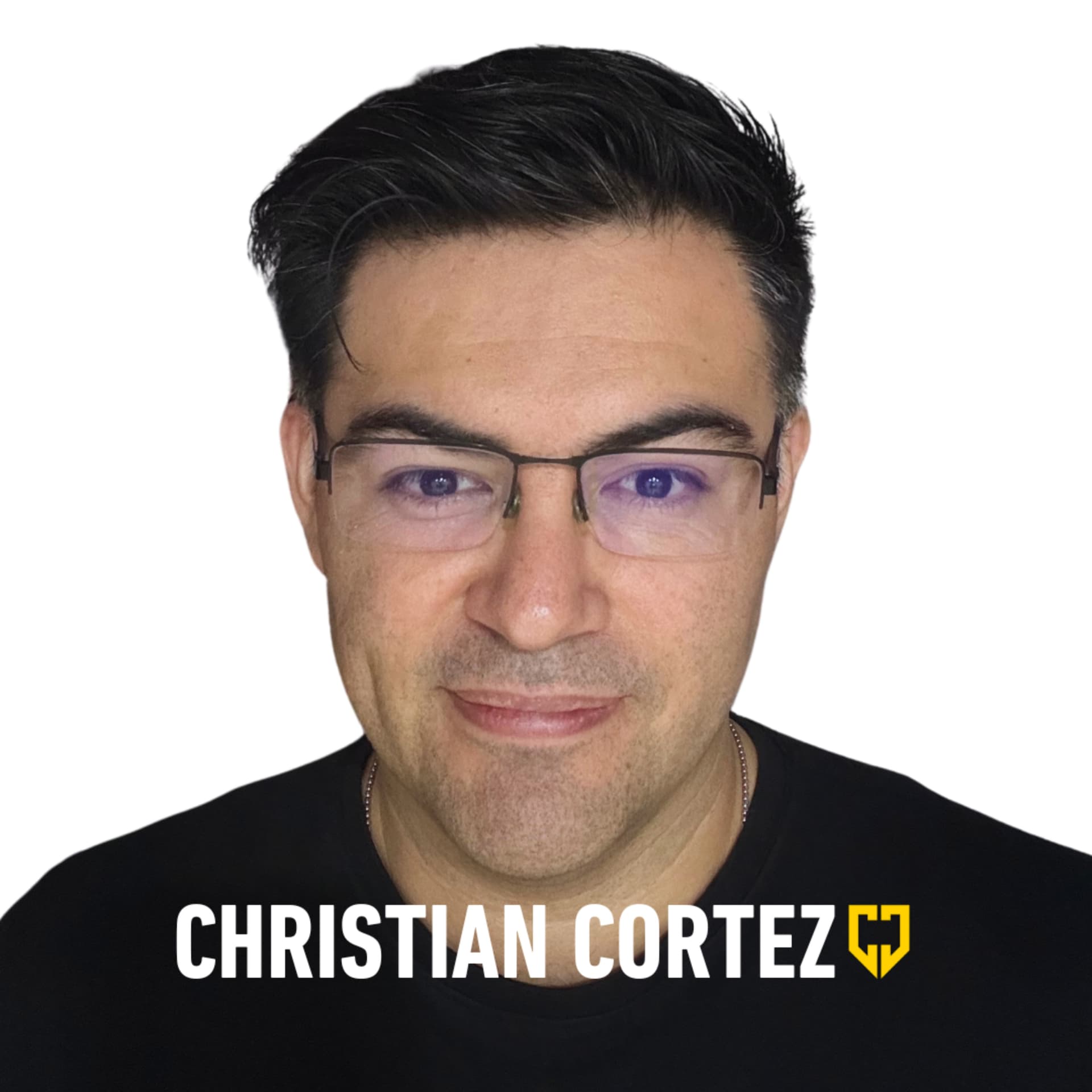 Descubre lo mejor de ti con Christian Cortez: Hacia una mejor calidad de vida. - Podcasts