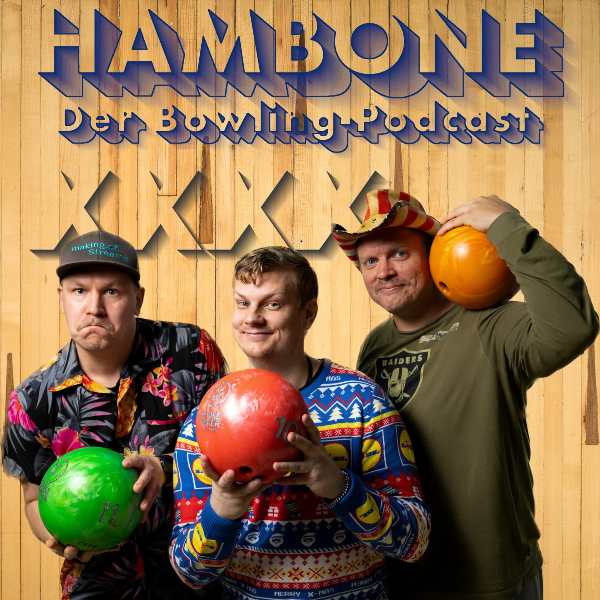 HAMBONE - Der Bowling-Podcast - Podcasts