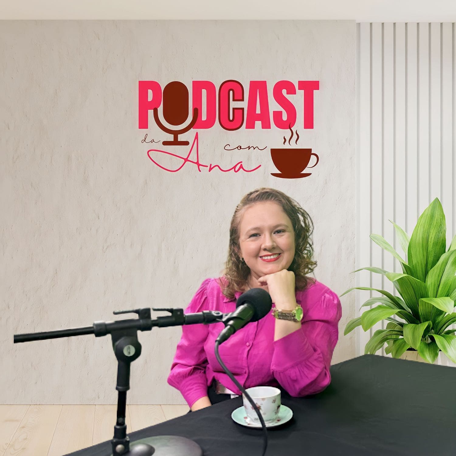 Ana com Café - Podcasts