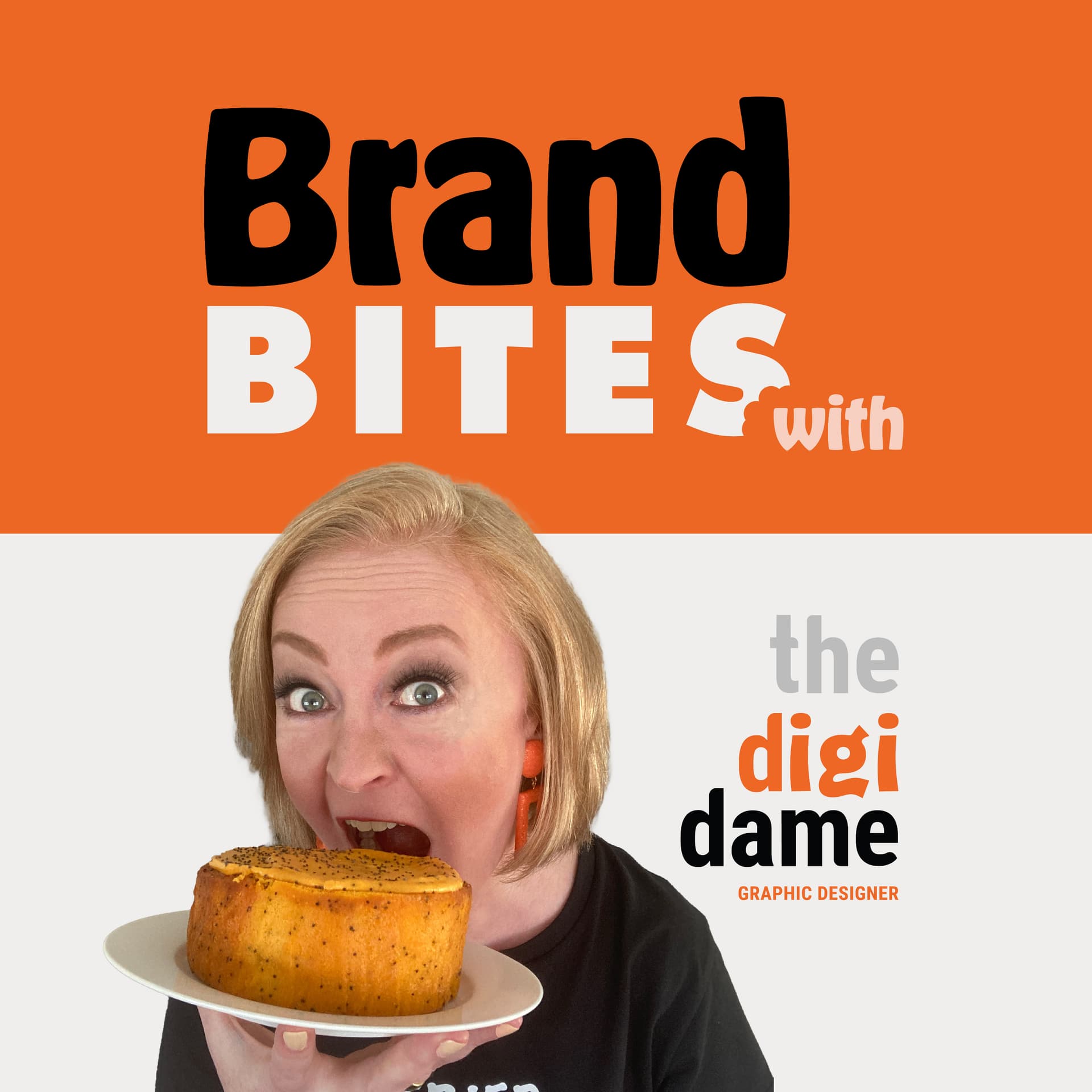 Brand Bites with The Digi Dame - Podcasts