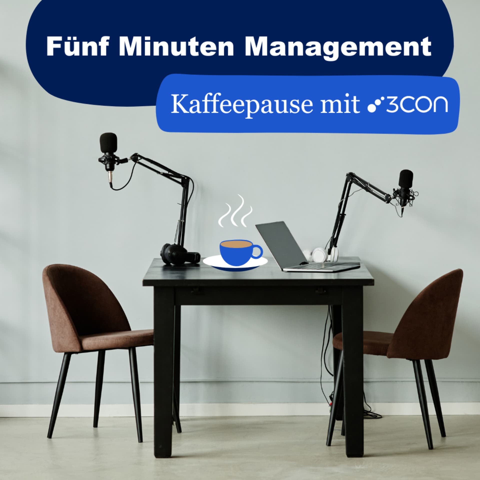 Fünf Minuten Management - Podcasts