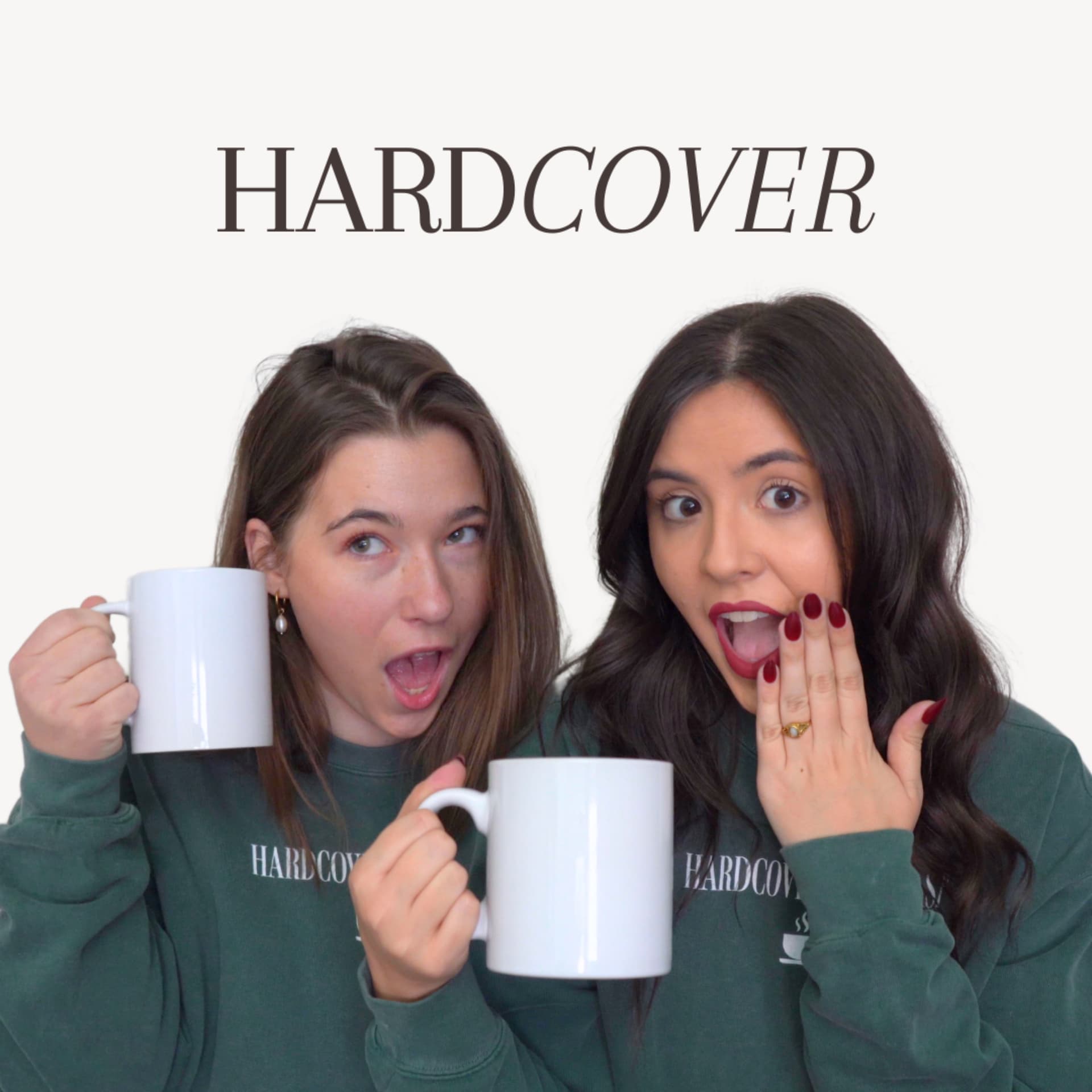 hardcover podcast - Podcasts
