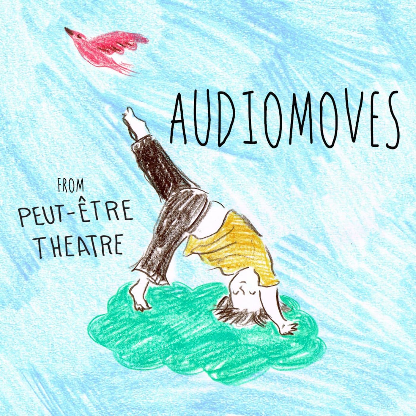 Audiomoves- The podcast that gets kids moving - Podcasts